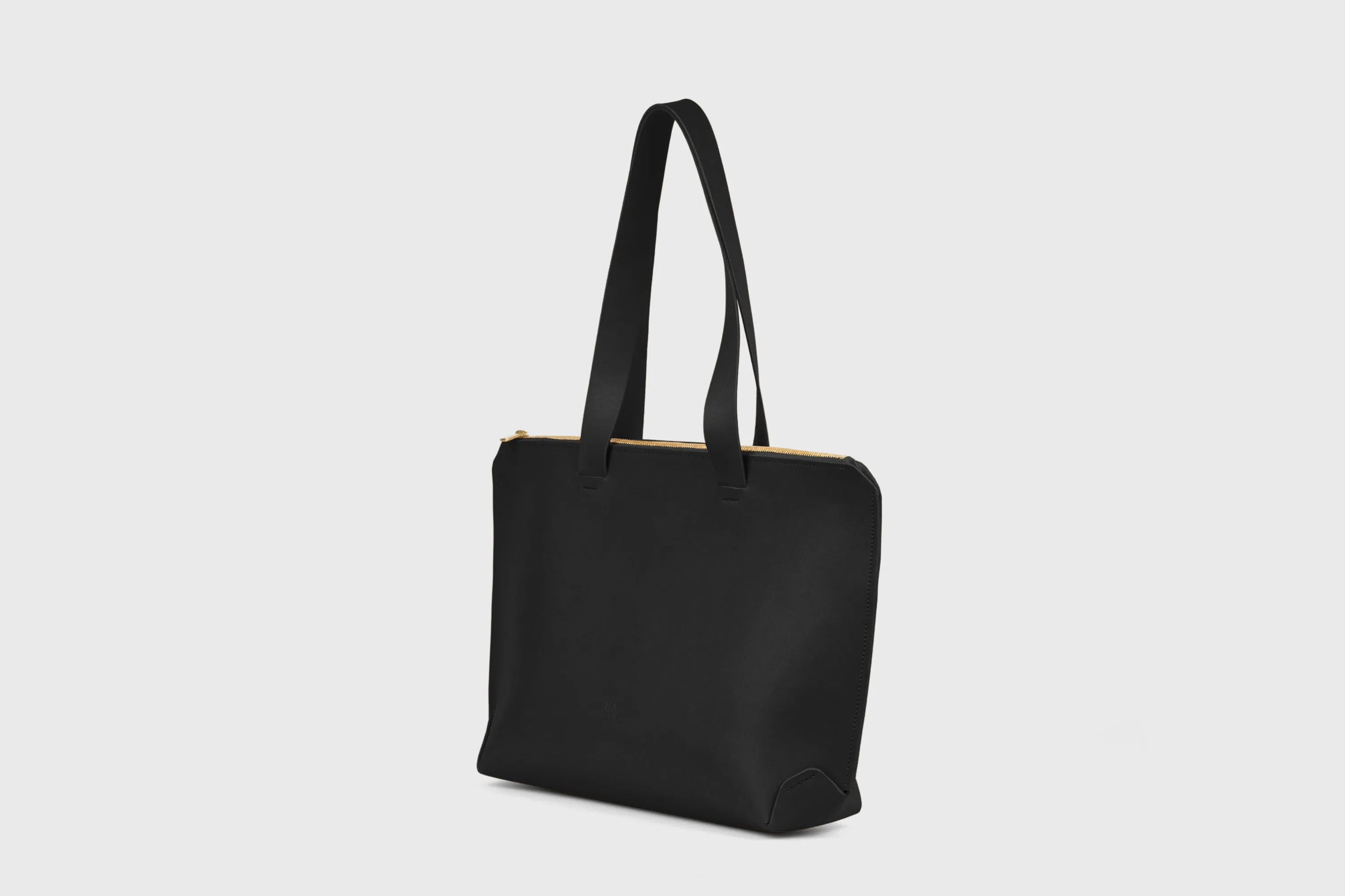 Tote Bag with Zipper