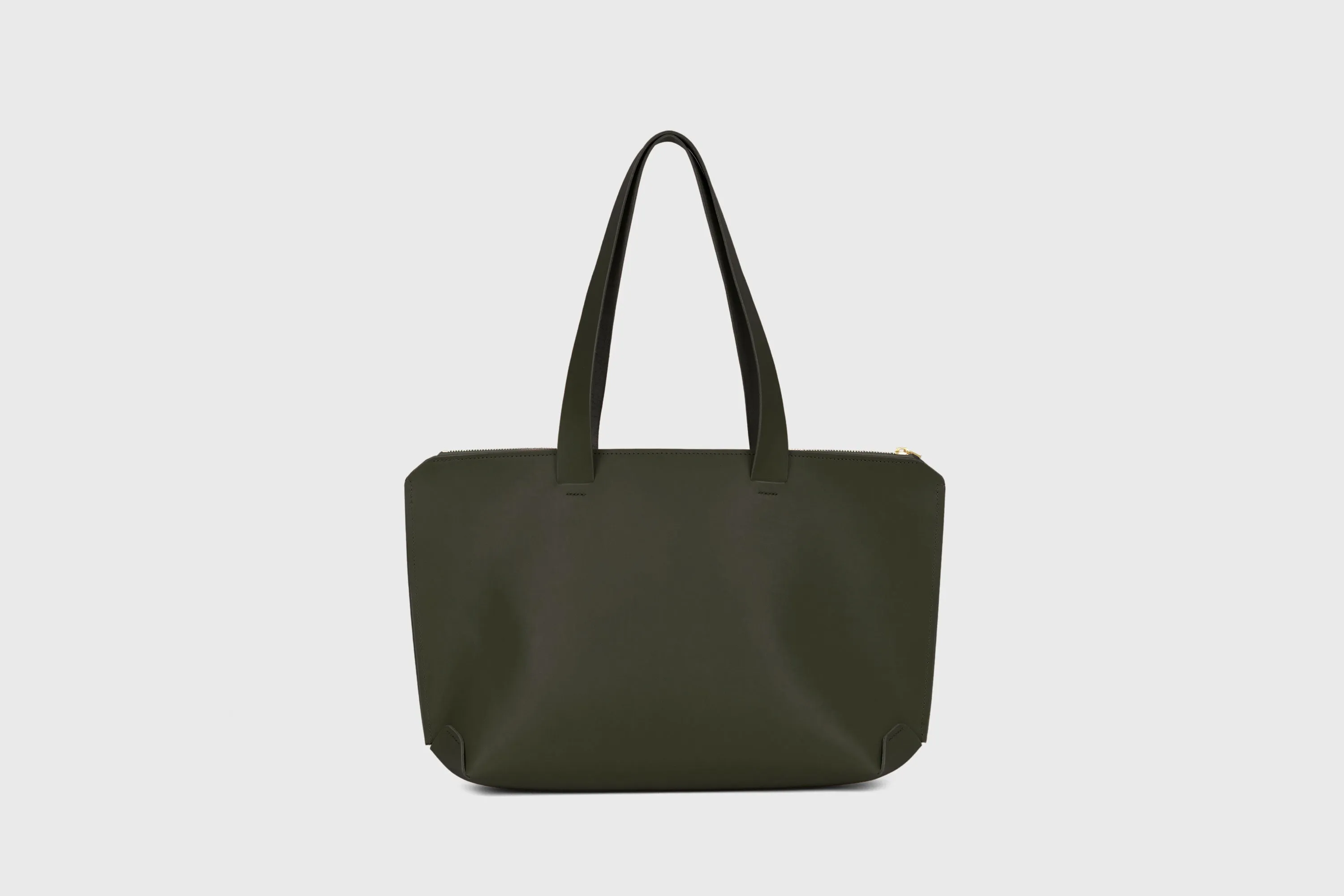 Tote Bag with Zipper