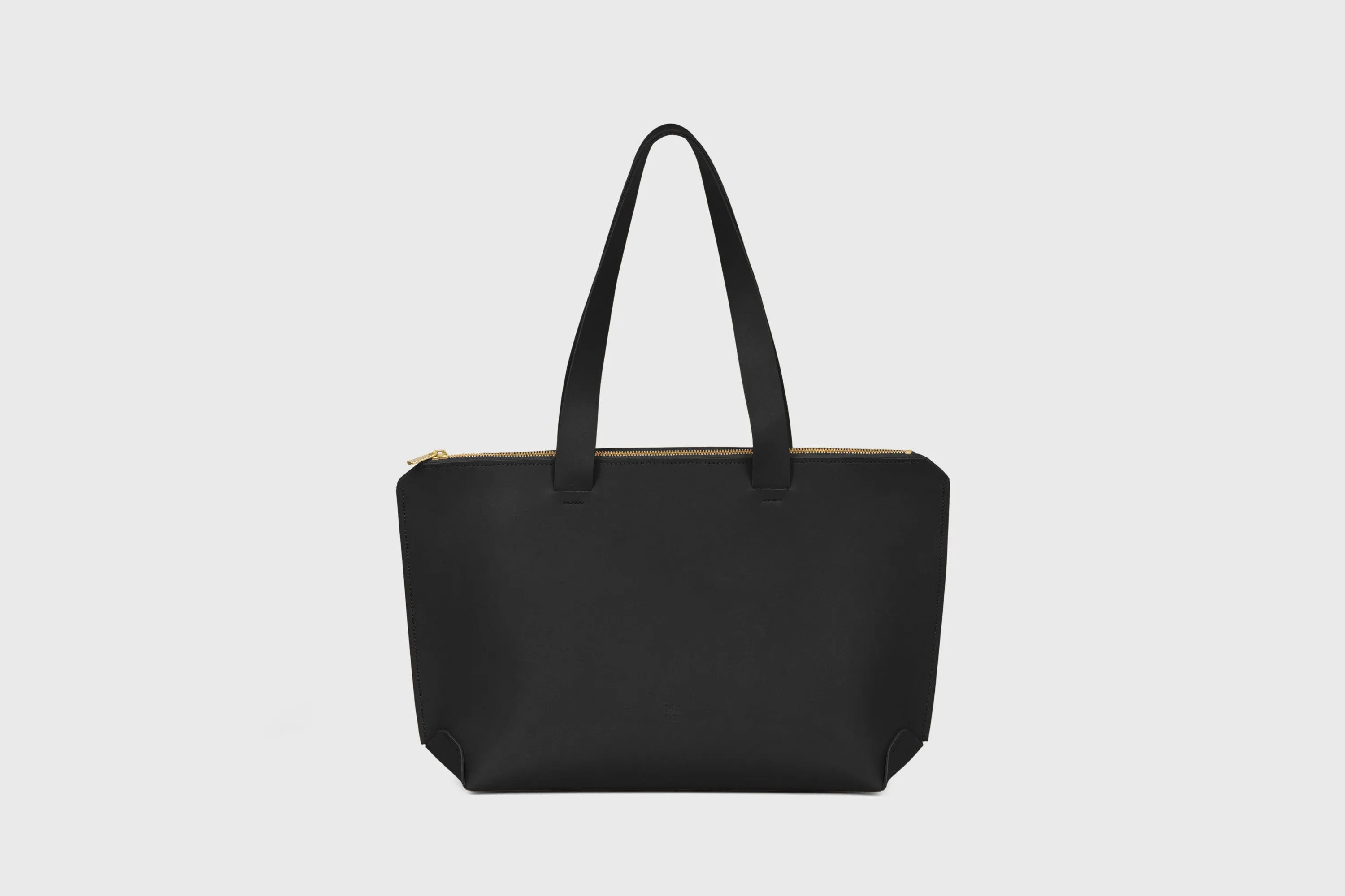 Tote Bag with Zipper