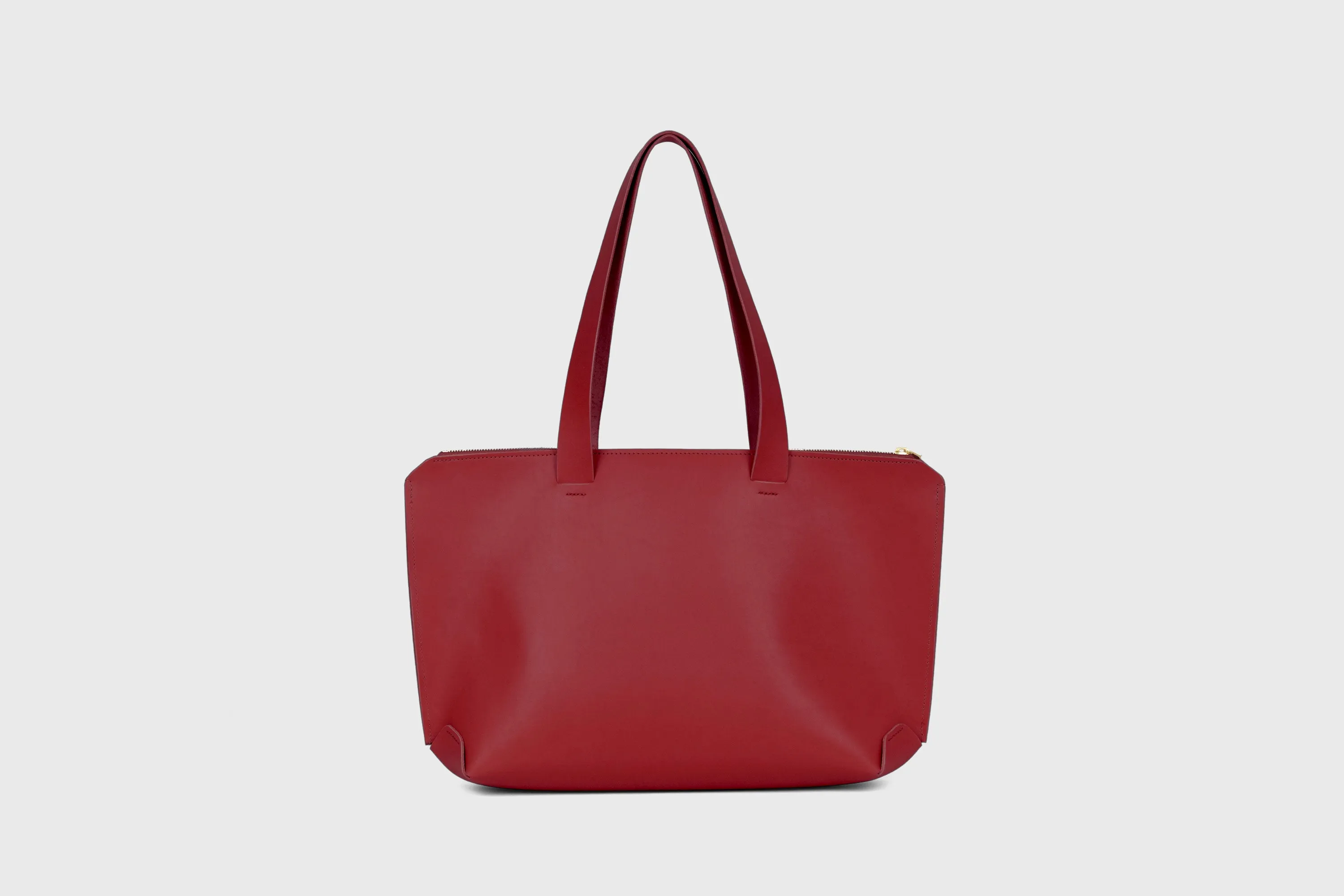 Tote Bag with Zipper