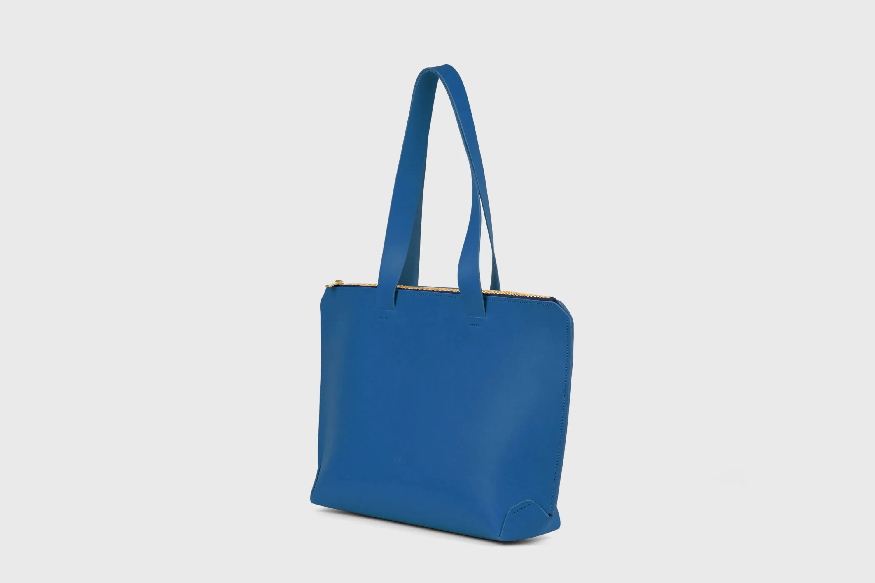 Tote Bag with Zipper