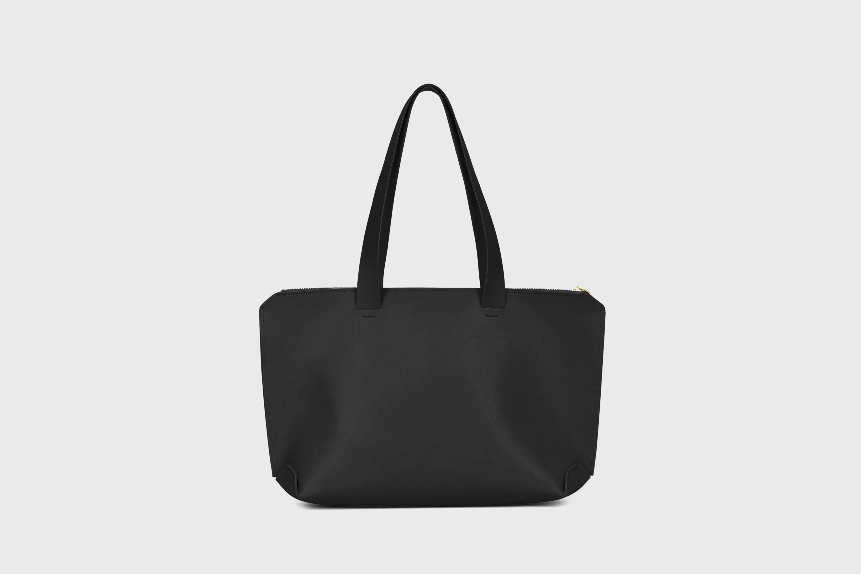 Tote Bag with Zipper