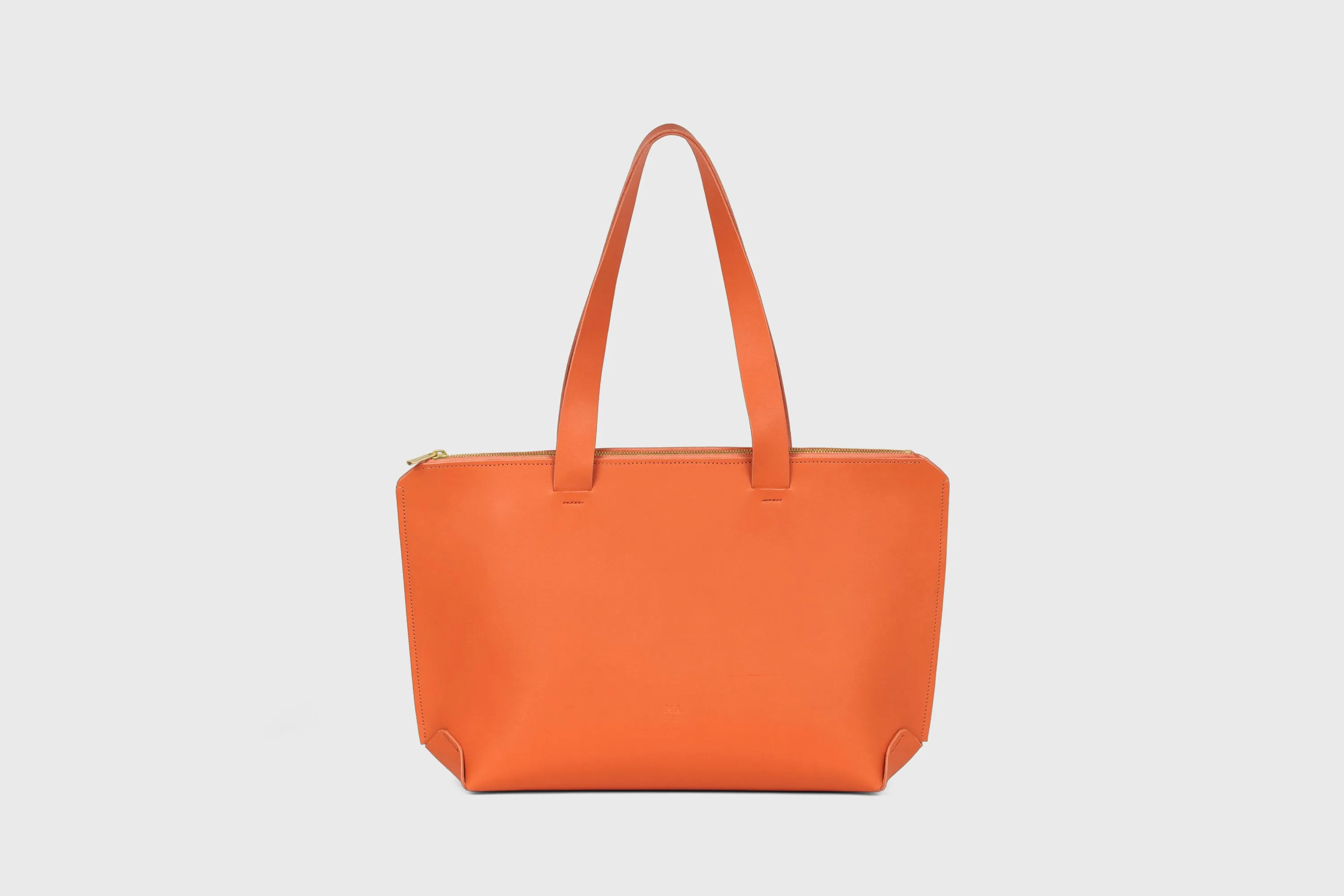 Tote Bag with Zipper