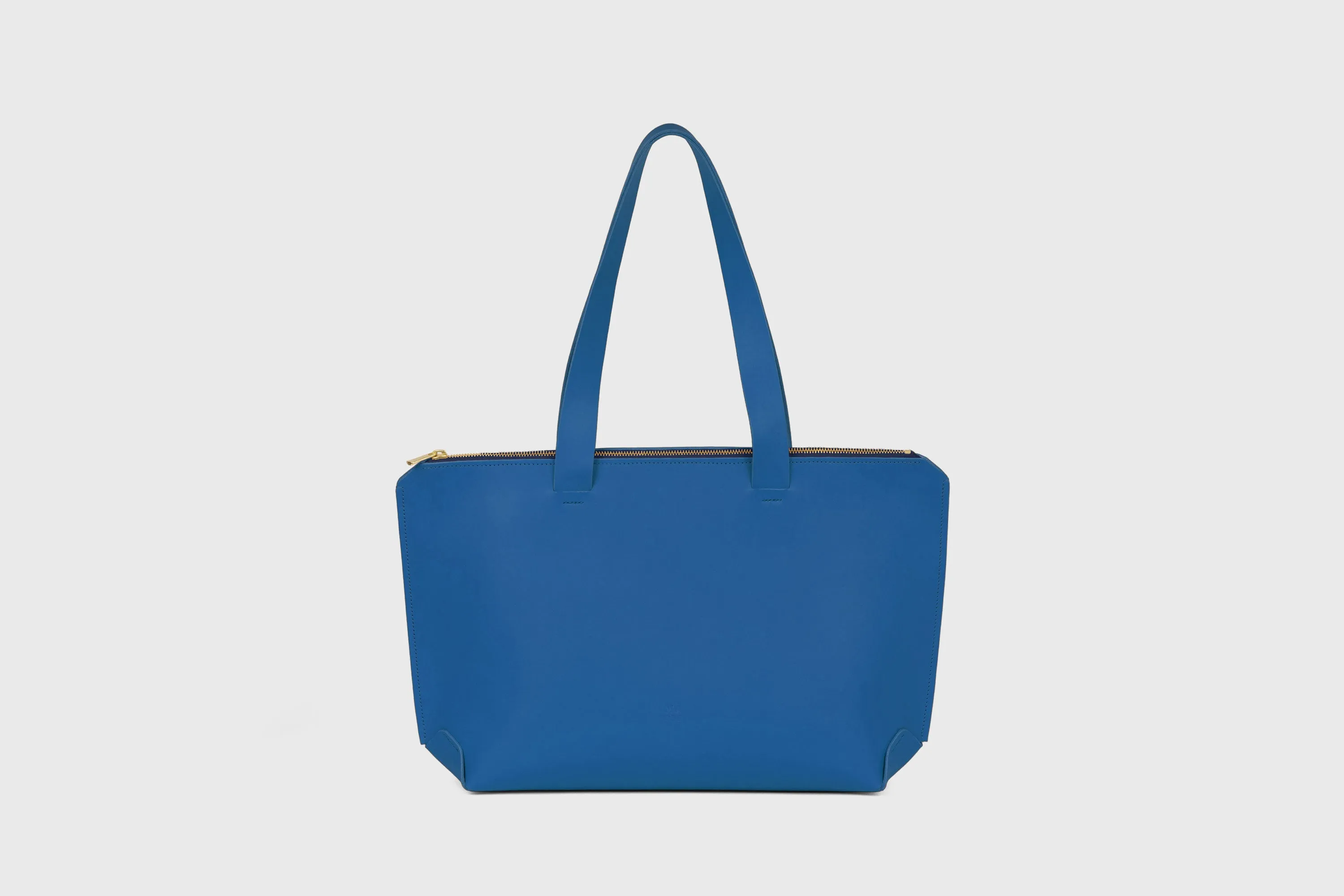 Tote Bag with Zipper