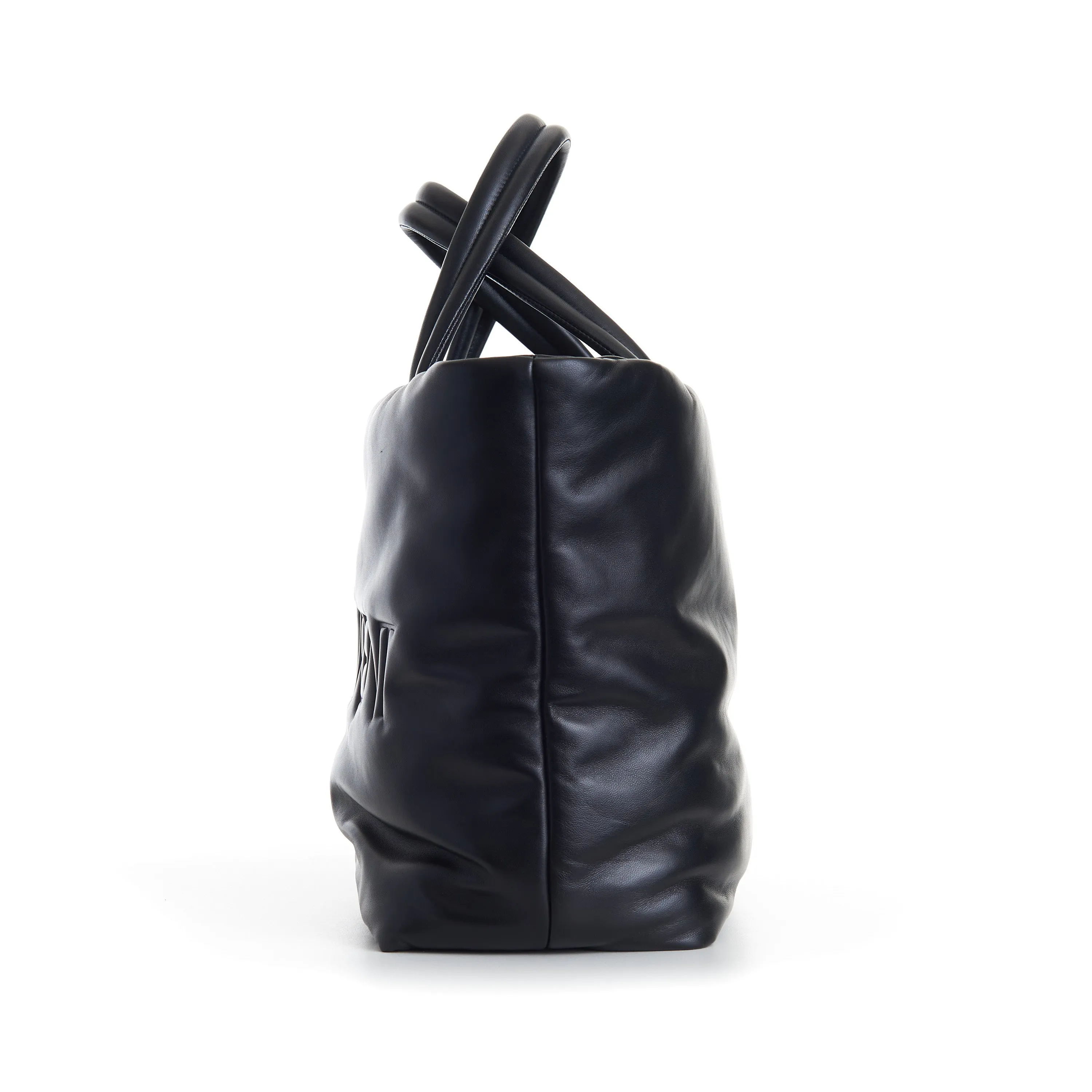 Tote In Nappa Lambskin