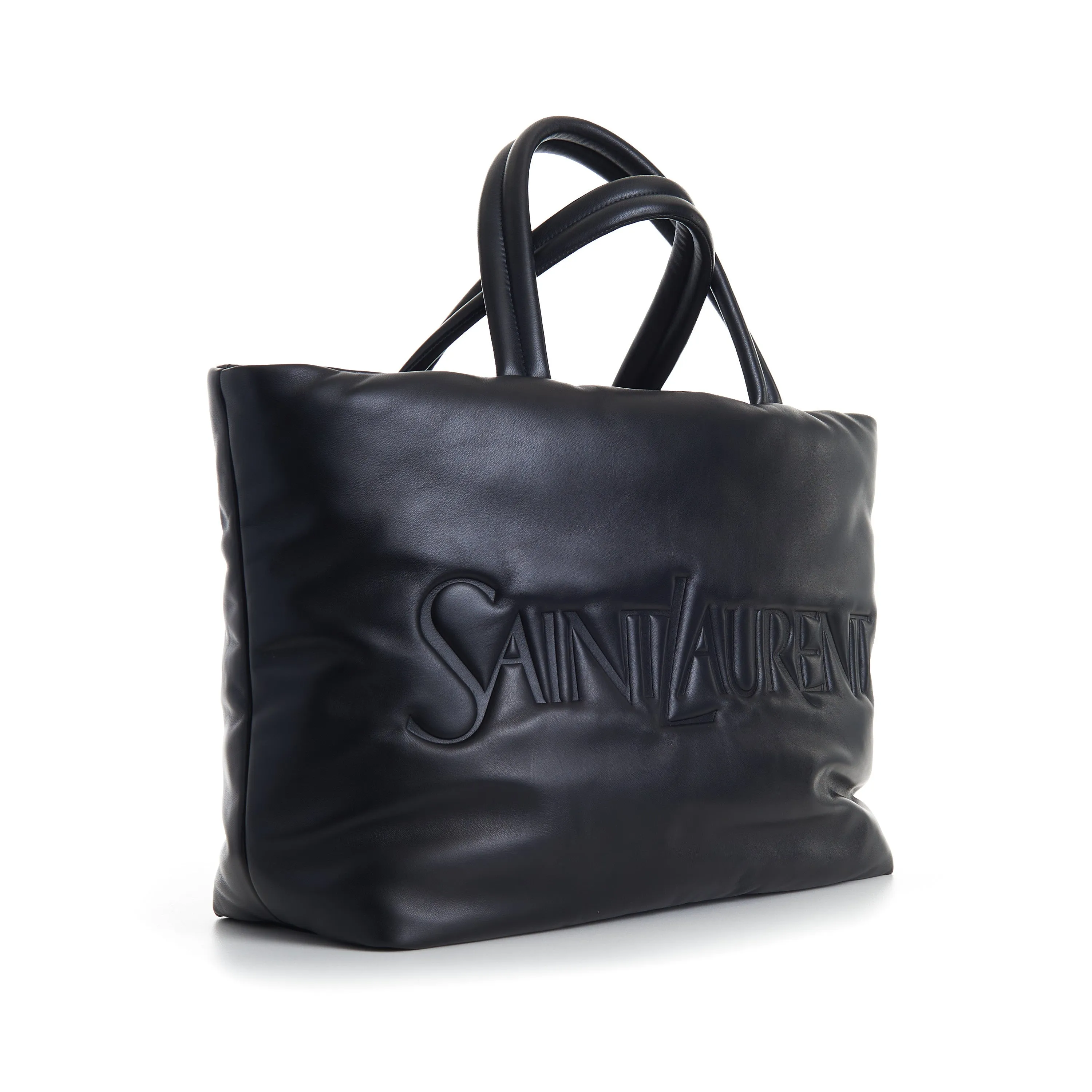 Tote In Nappa Lambskin