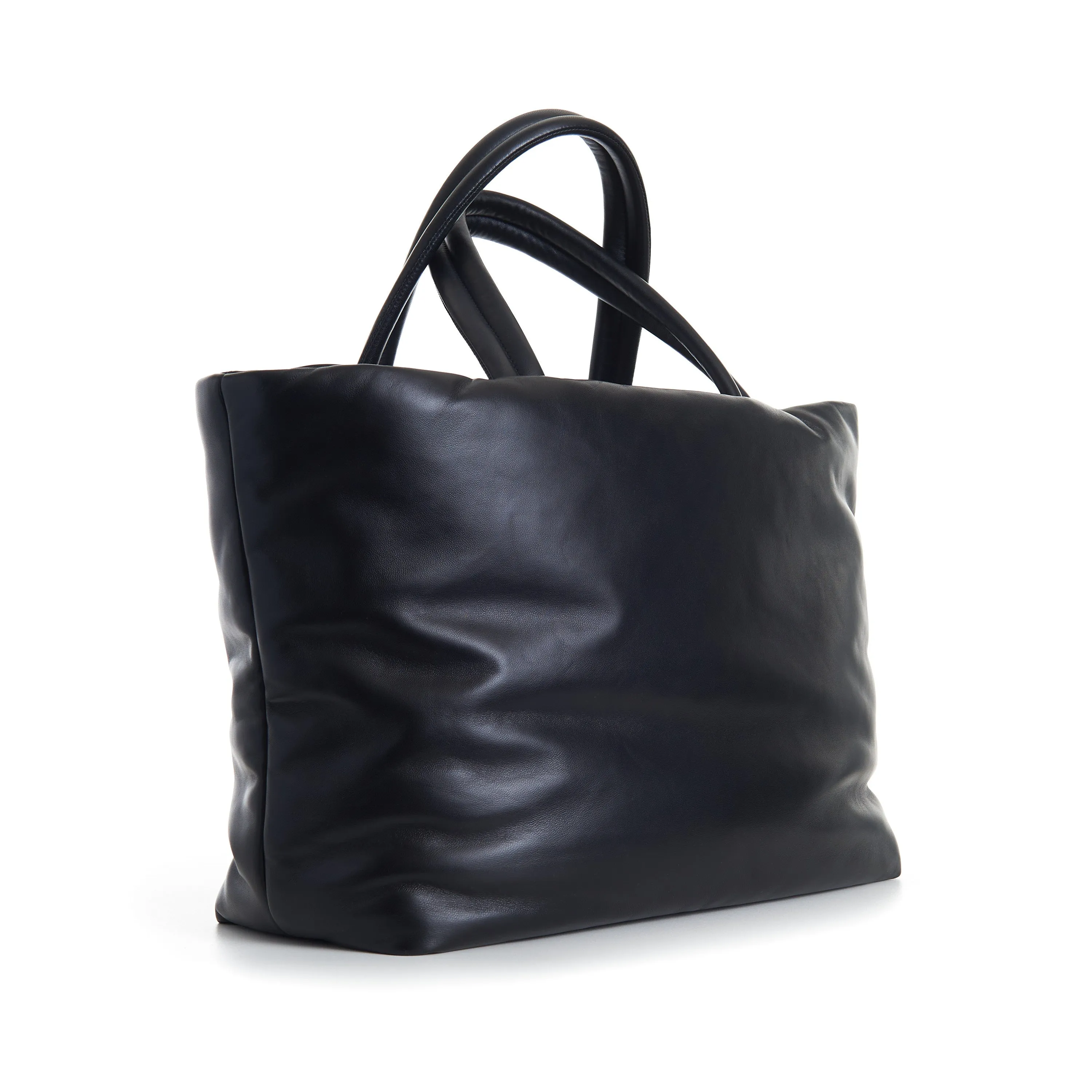 Tote In Nappa Lambskin
