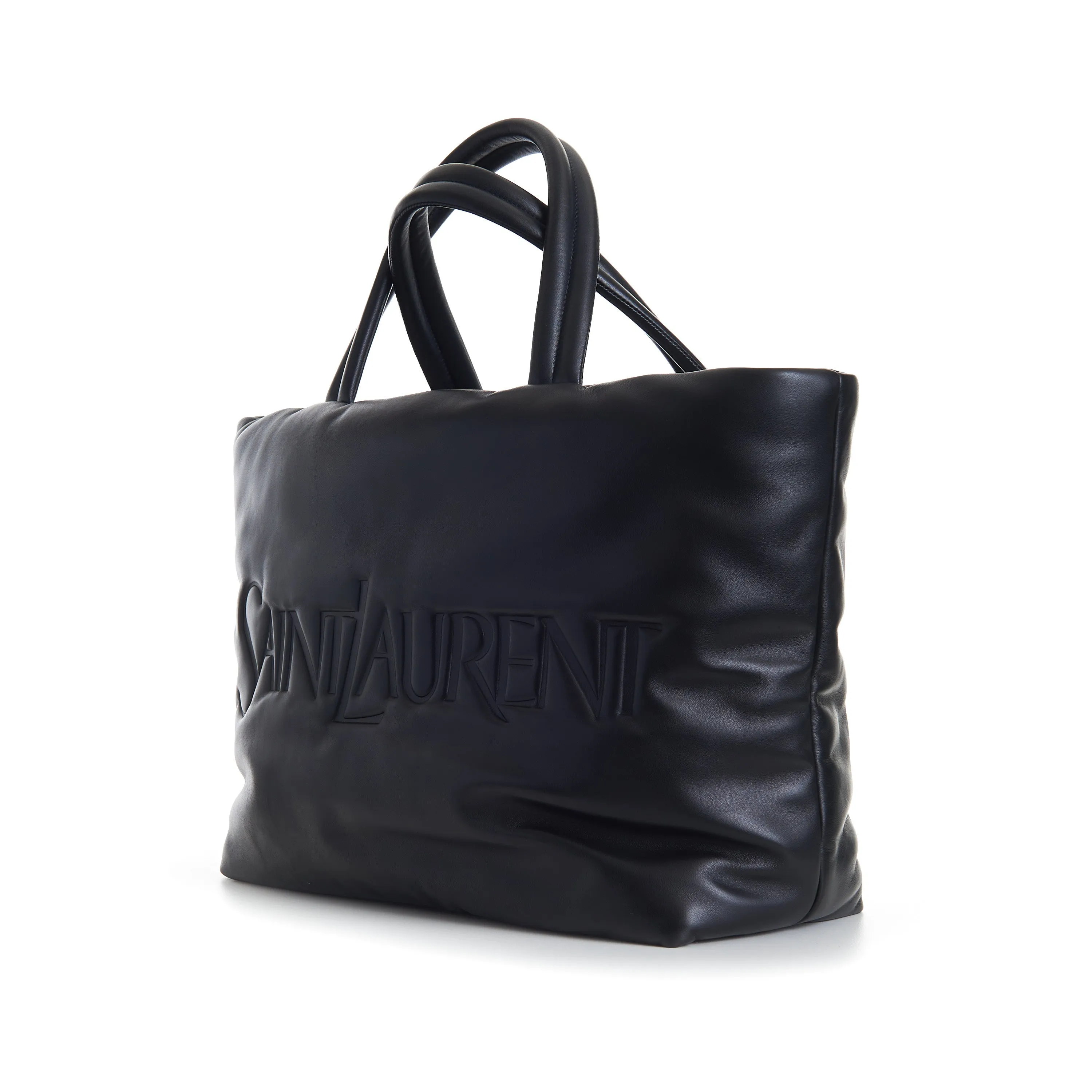 Tote In Nappa Lambskin