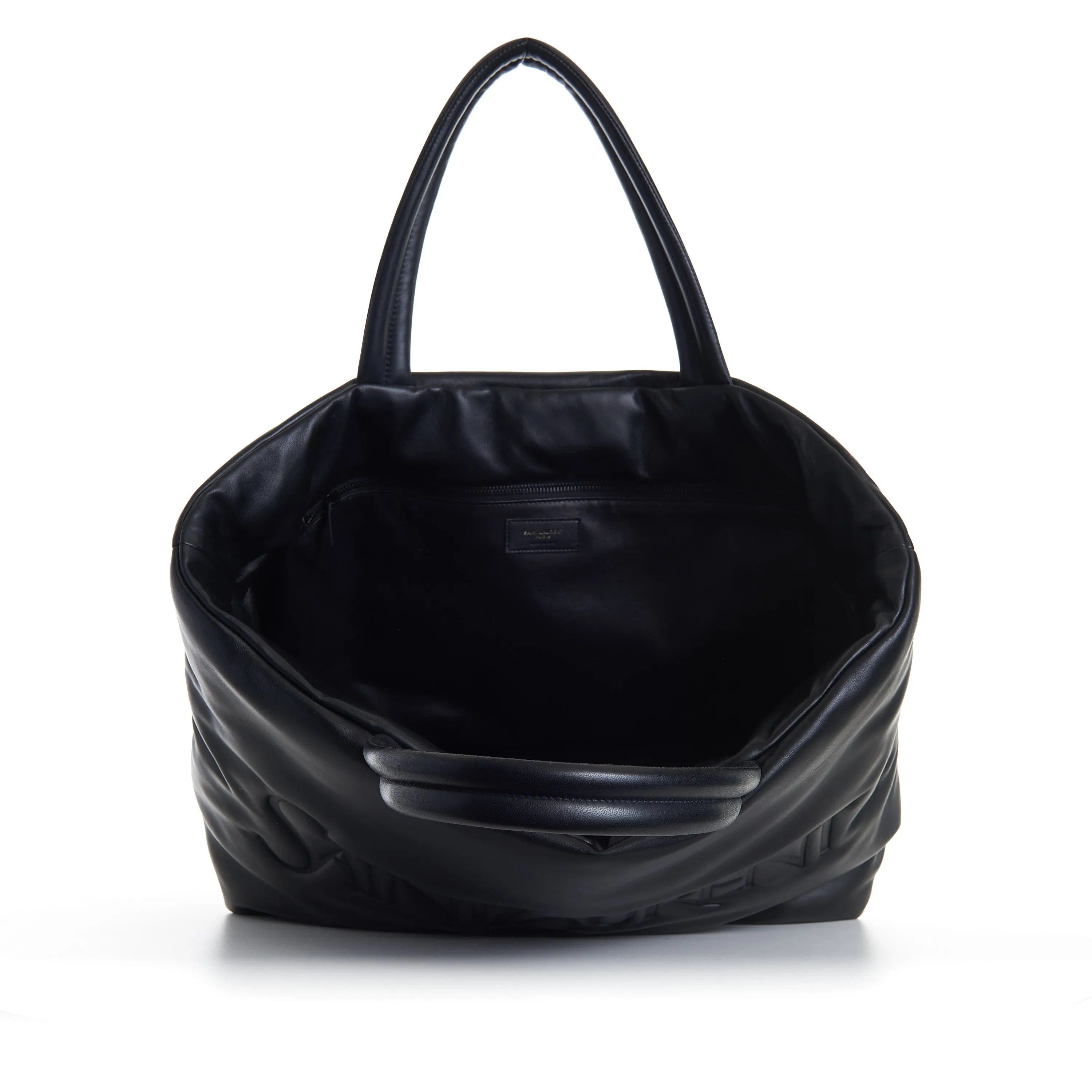 Tote In Nappa Lambskin