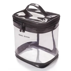 Transparent Travel Organizer Clear Cosmetic Makeup Bag