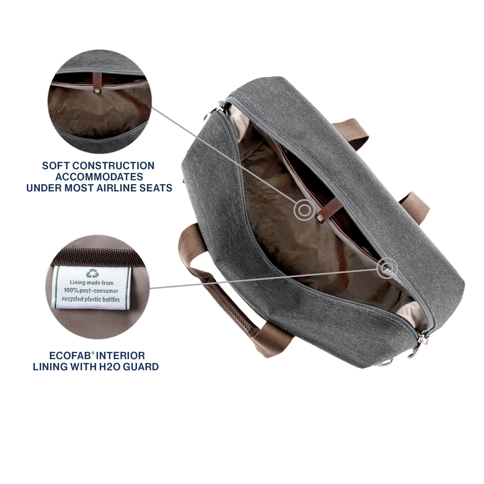 Travelpro® Platinum® Elite UnderSeat Tote - ONLINE ONLY