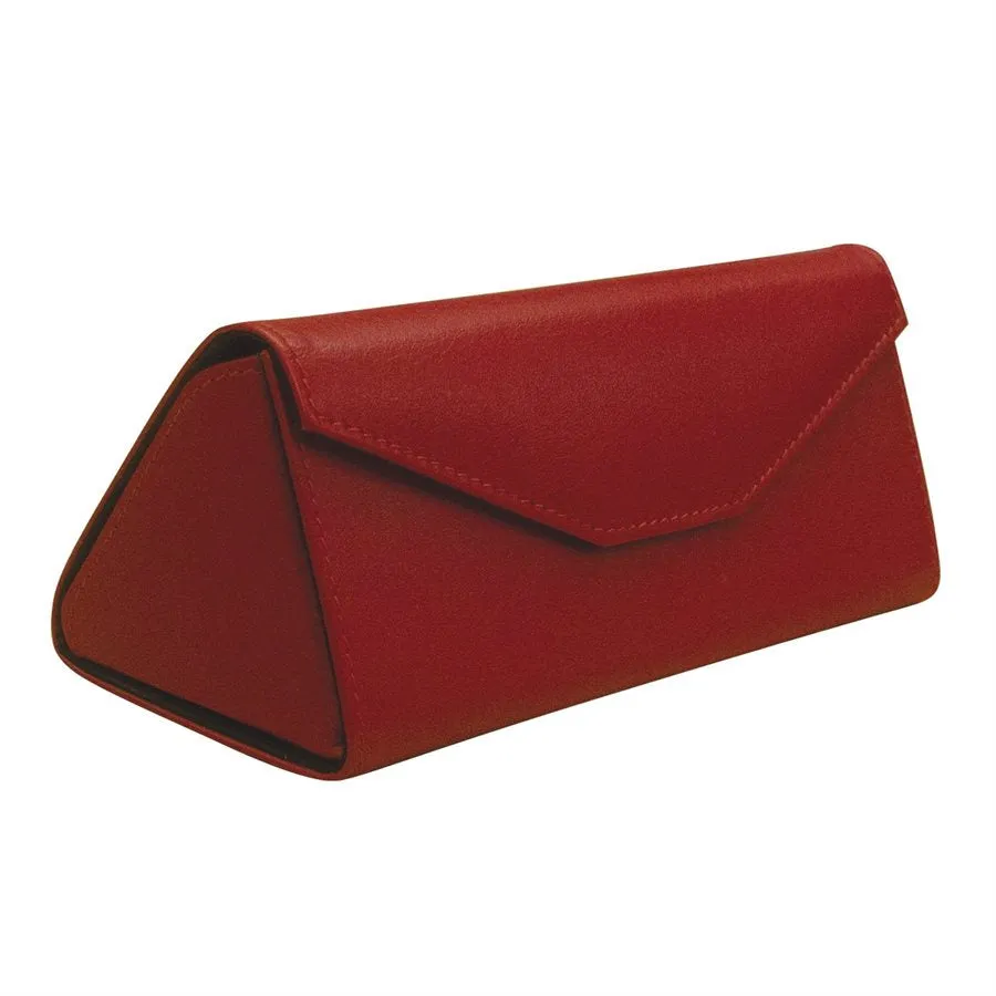 Triangle Foldable Eyeglass Case