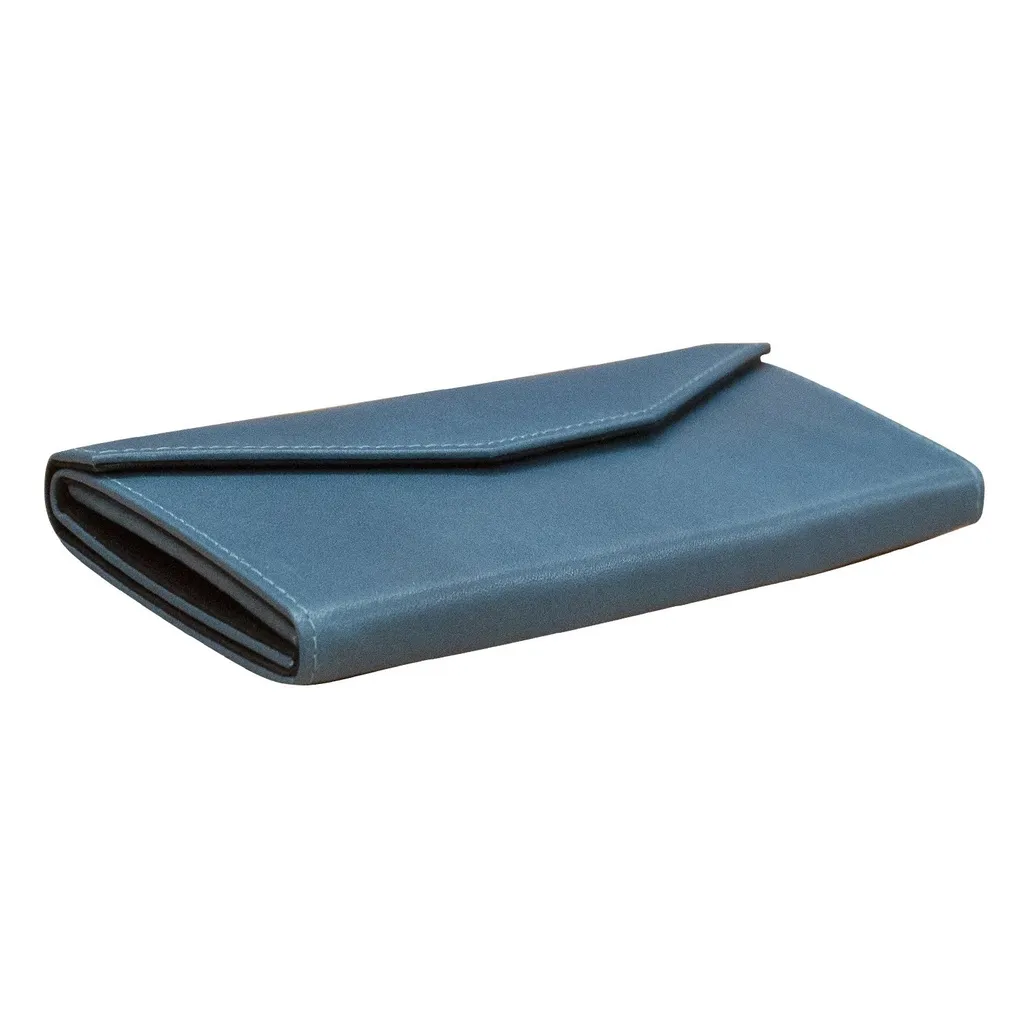 Triangle Foldable Eyeglass Case
