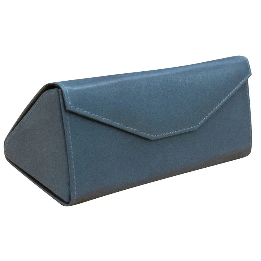 Triangle Foldable Eyeglass Case
