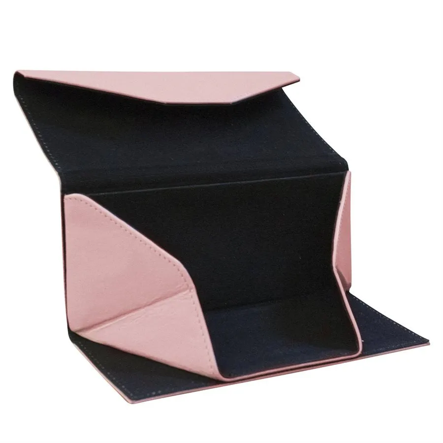 Triangle Foldable Eyeglass Case