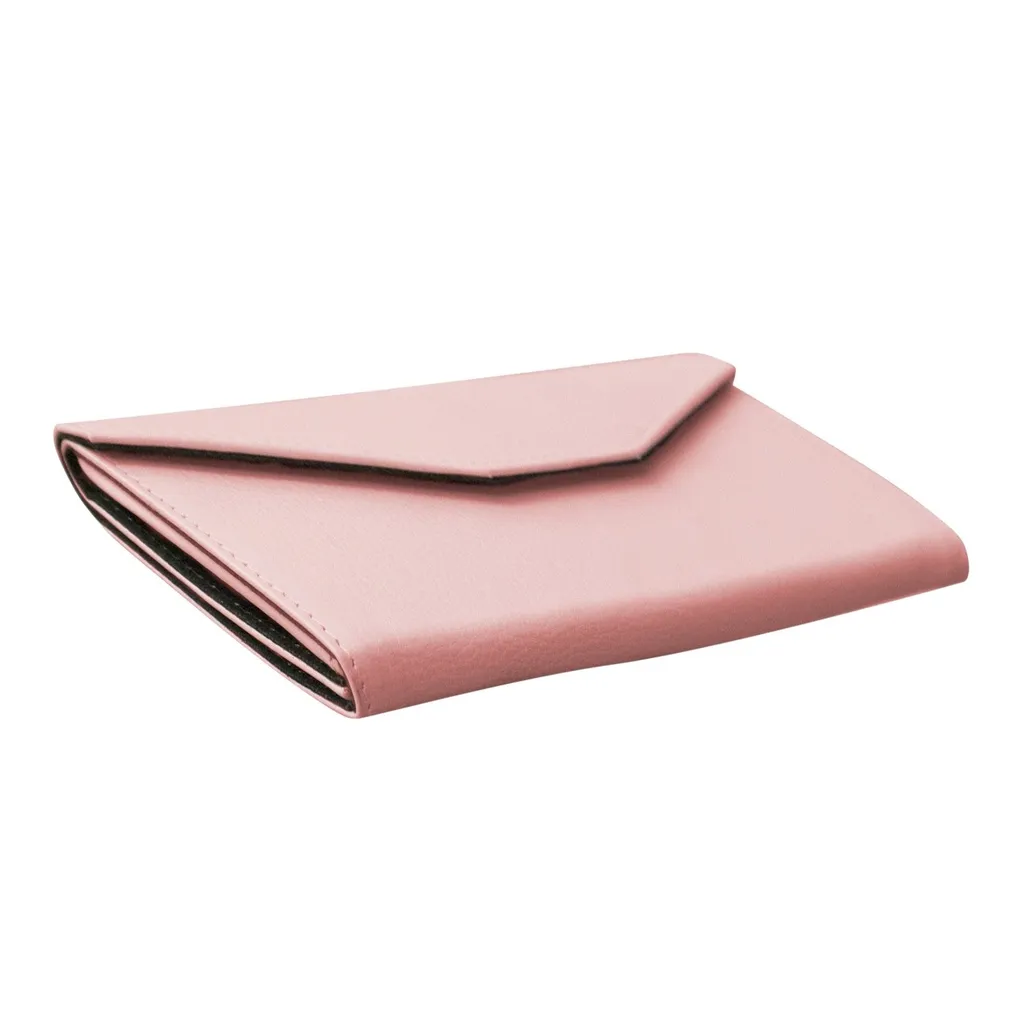 Triangle Foldable Eyeglass Case