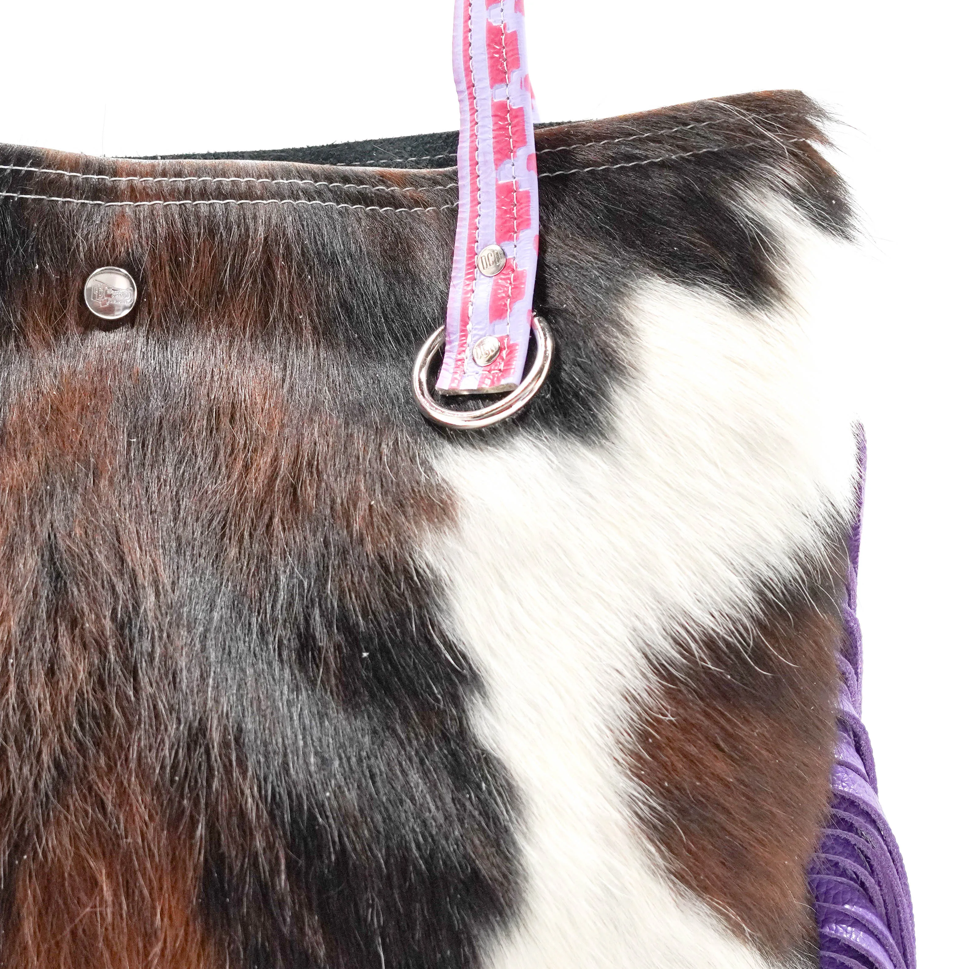 Trisha - Tricolor w/ Unicorn Navajo