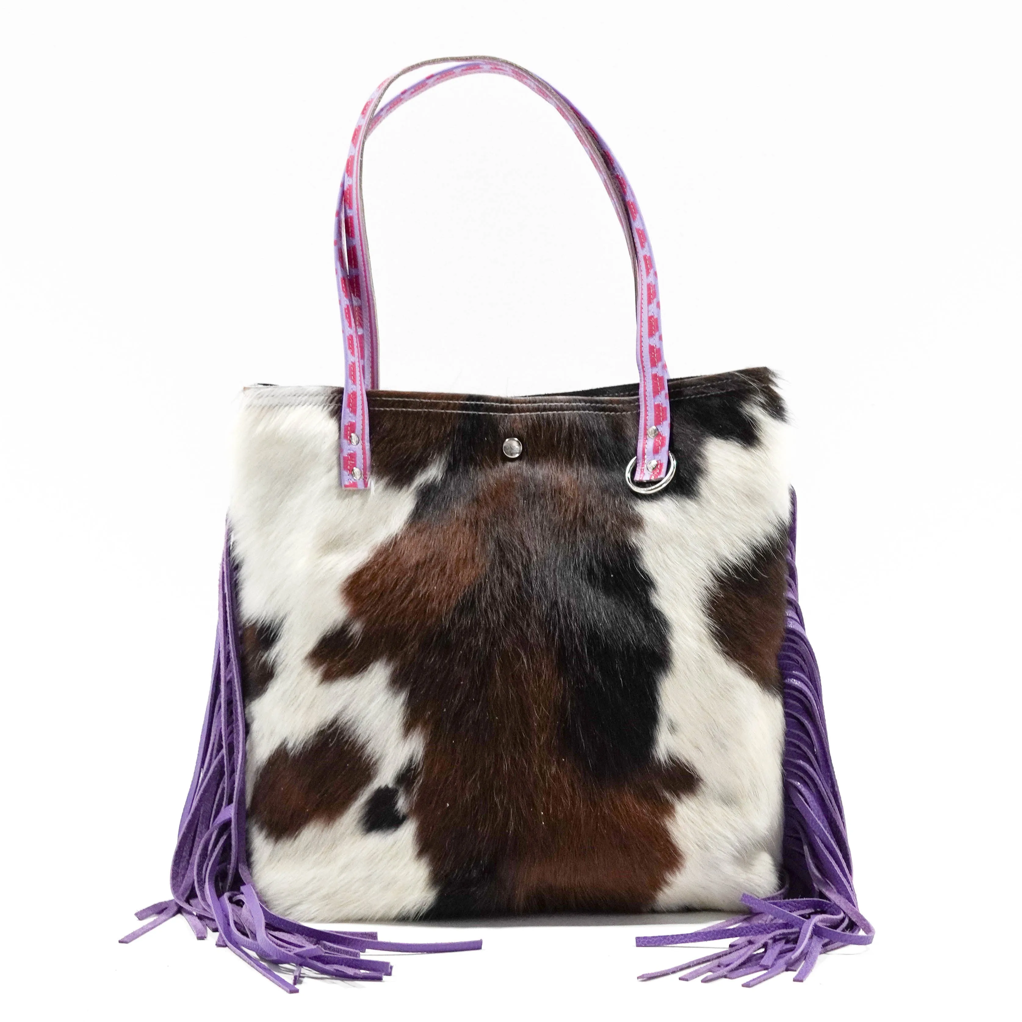 Trisha - Tricolor w/ Unicorn Navajo