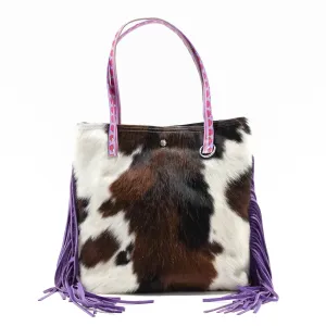 Trisha - Tricolor w/ Unicorn Navajo