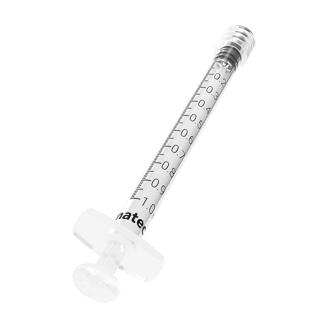 TRT Syringe, Connector & Needle Bundles by Imatec Medical