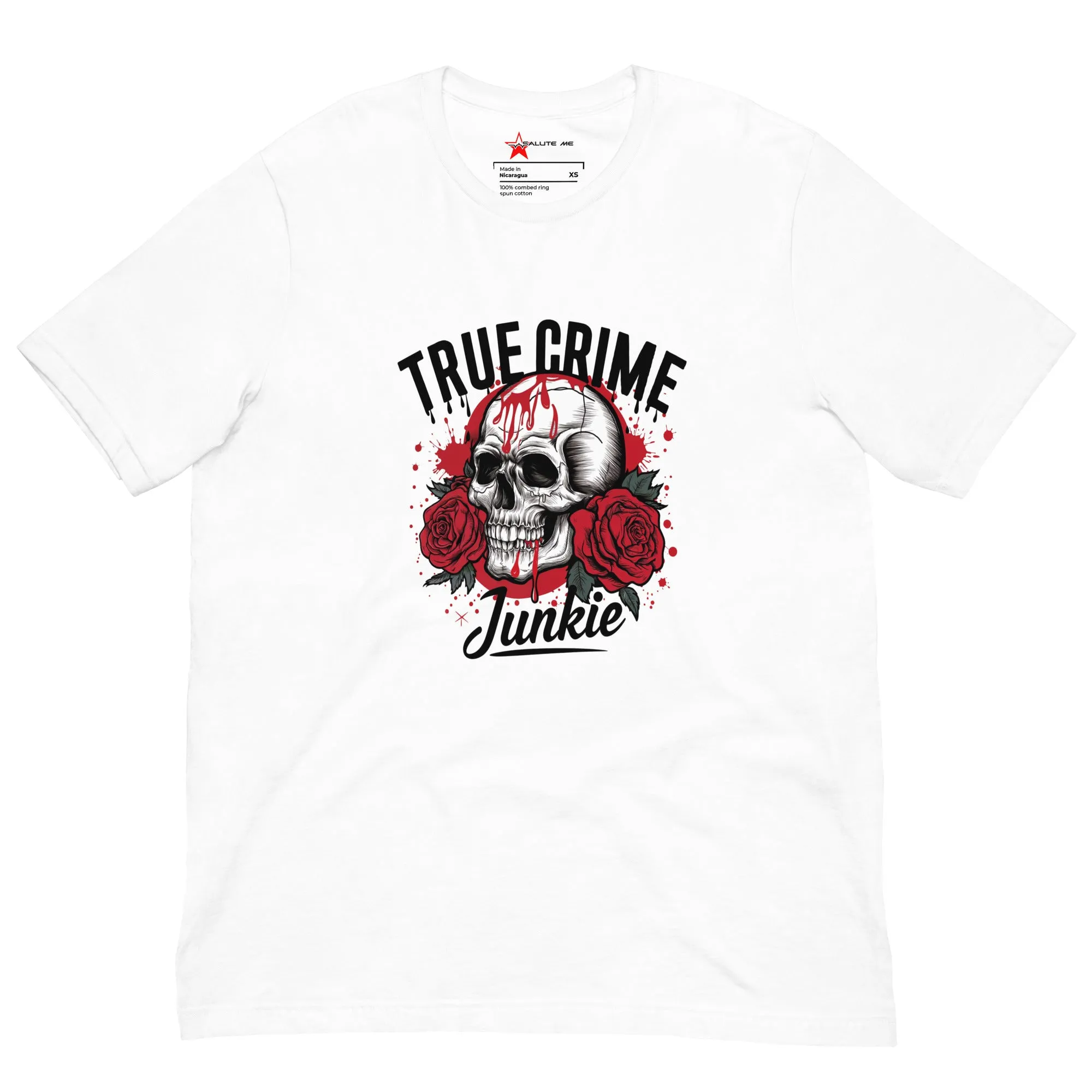 True Crime Unisex t-shirt
