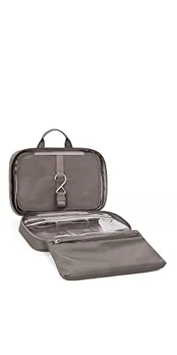 TUMI - Voyageur Madina Cosmetic Bag - Luggage Accessories Travel Kit for Women - Zinc