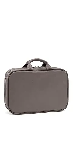 TUMI - Voyageur Madina Cosmetic Bag - Luggage Accessories Travel Kit for Women - Zinc