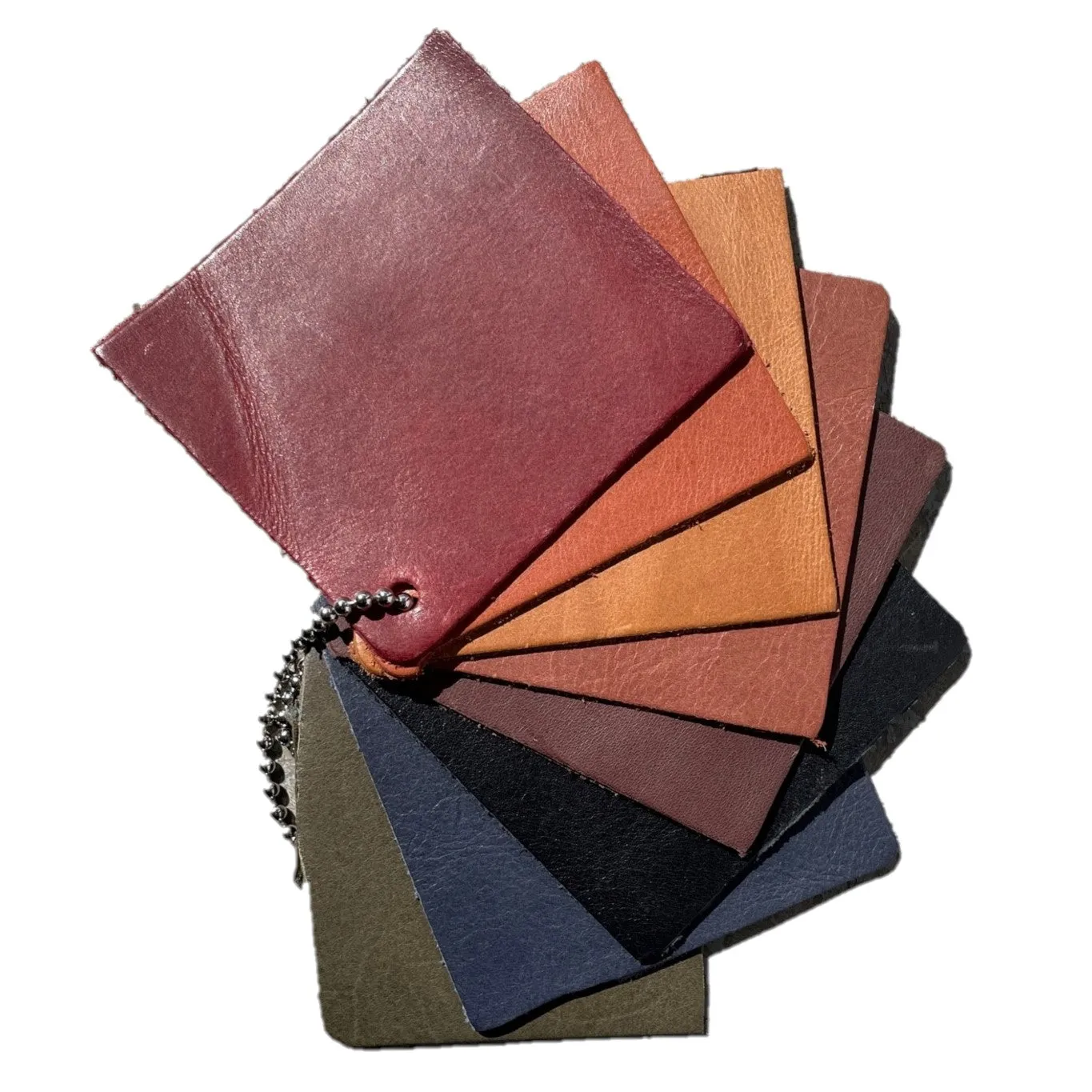 Tuscany Cow Quarter Sides | Toffee | 1.8  -2.0mm | 5-6 sq.ft | From $125 ea.