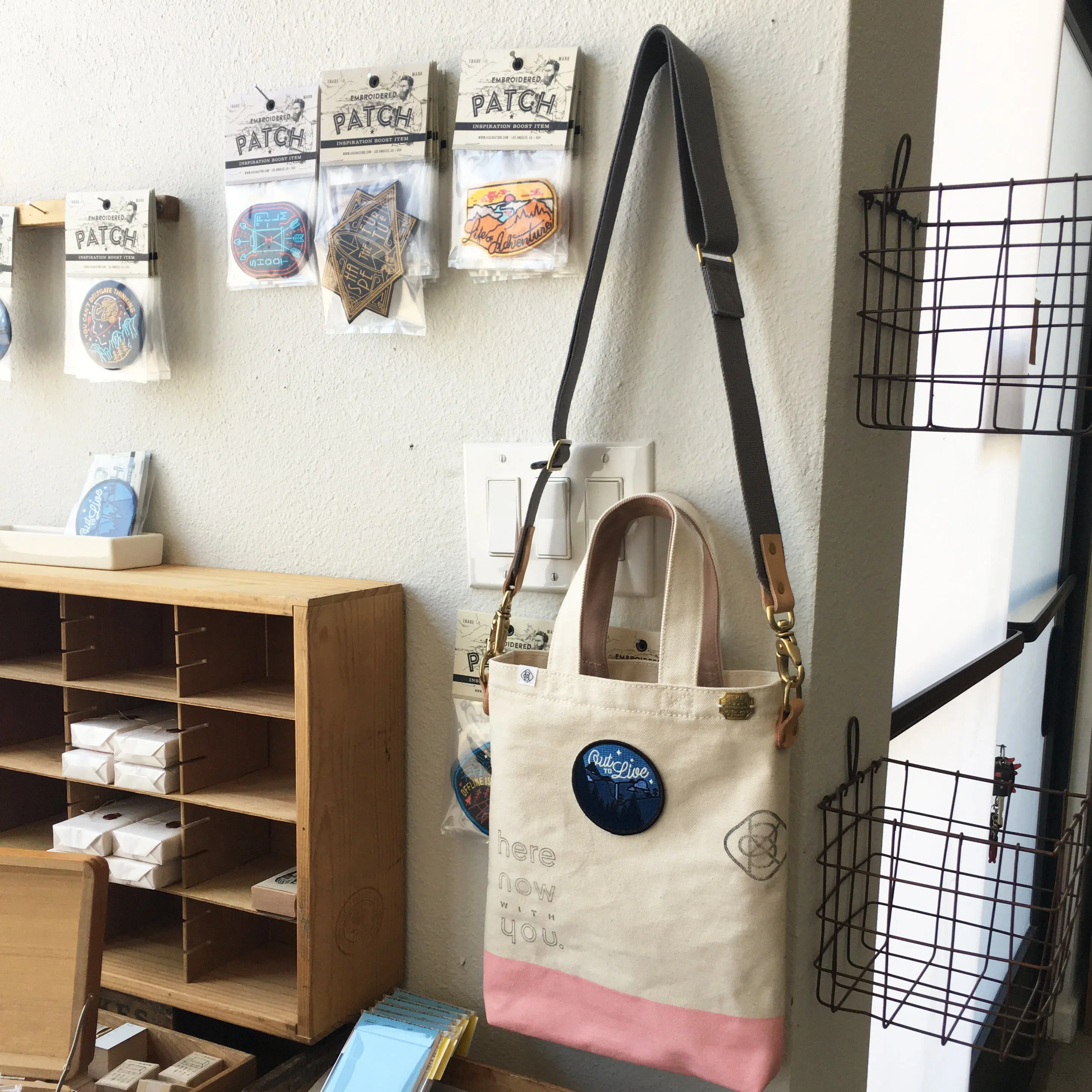 [TY Service] D-Ring Attachment (Petite Tote & Celebration Tote)