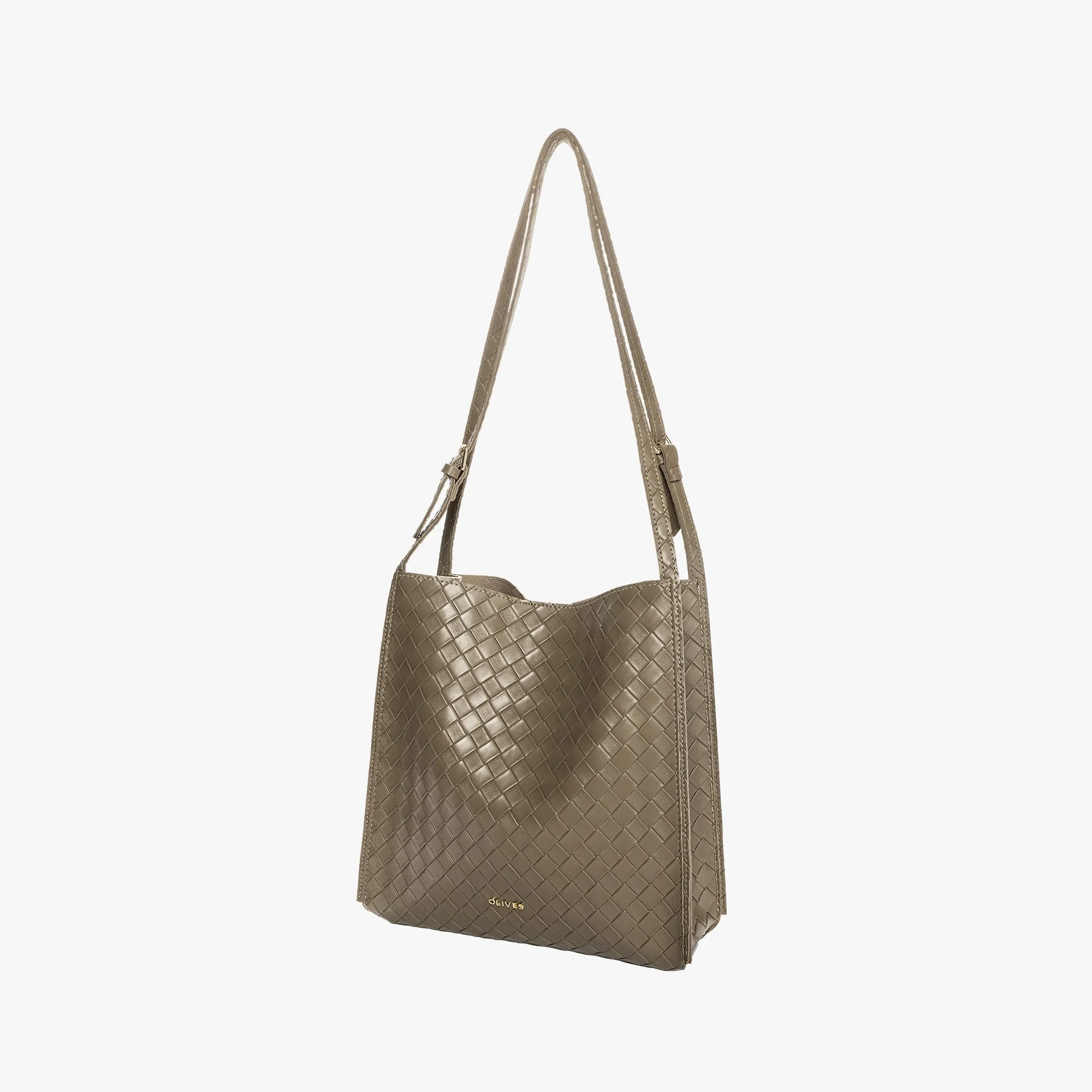 Ulrica™ | Vegan Leather Tote