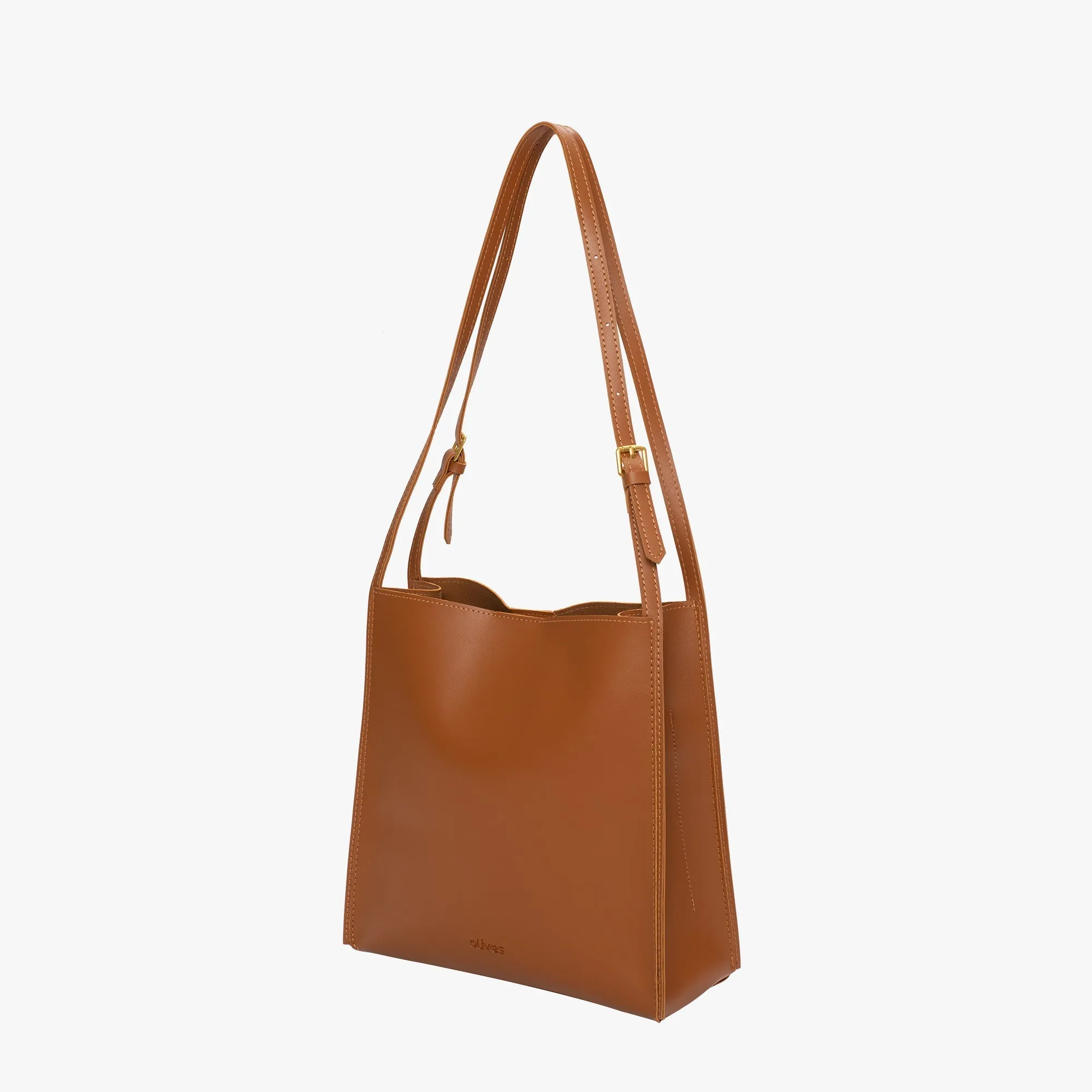 Ulrica™ | Vegan Leather Tote