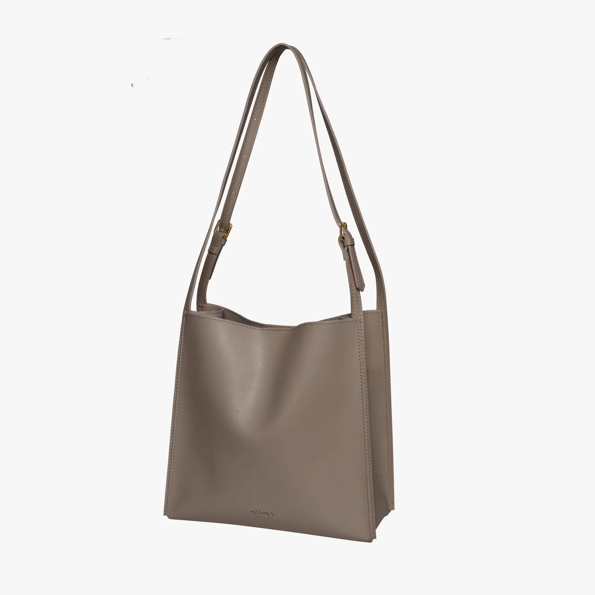 Ulrica™ | Vegan Leather Tote