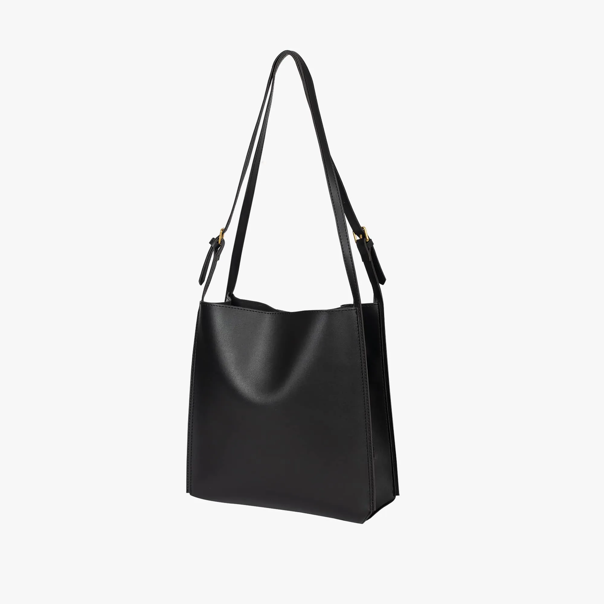 Ulrica™ | Vegan Leather Tote