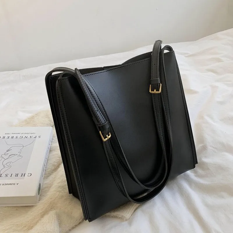 Ulrica™ | Vegan Leather Tote