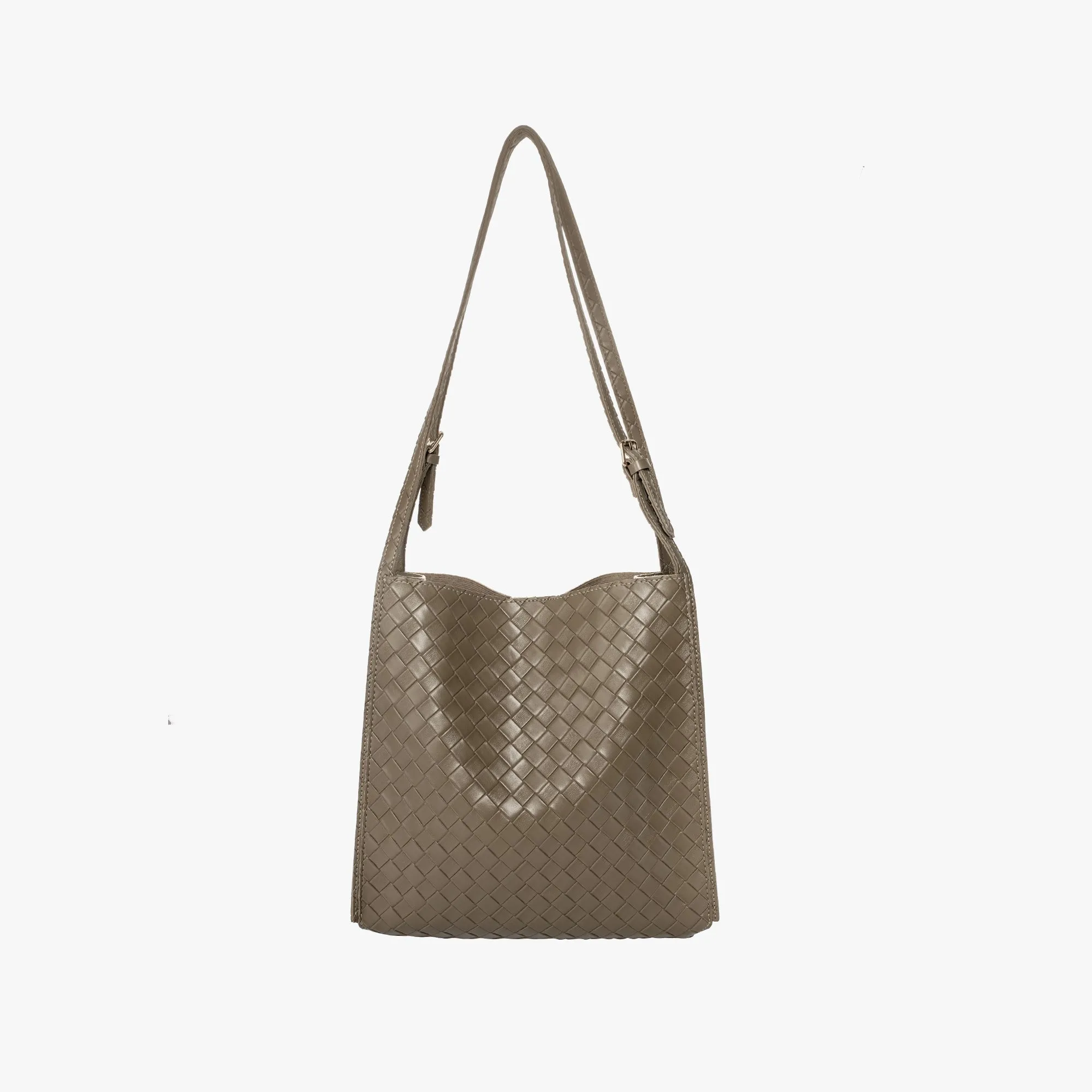 Ulrica™ | Vegan Leather Tote
