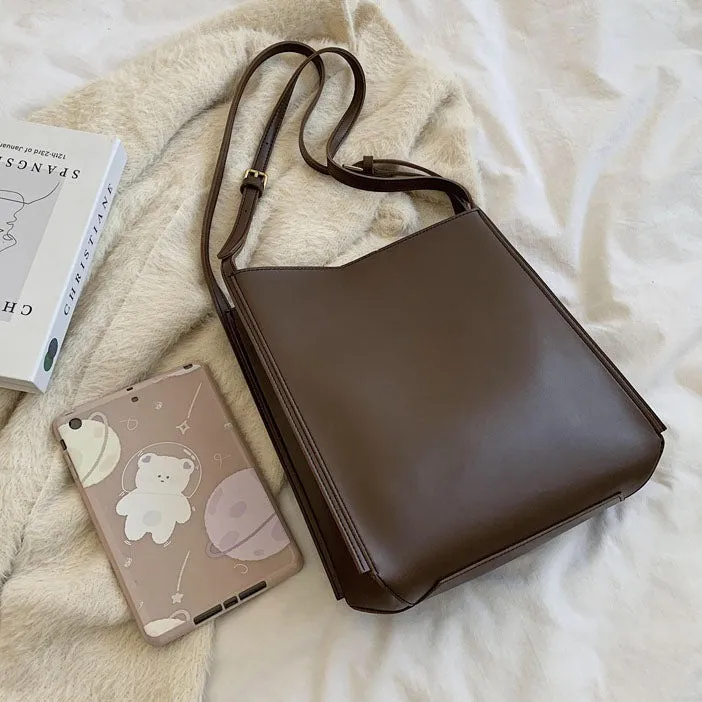 Ulrica™ | Vegan Leather Tote