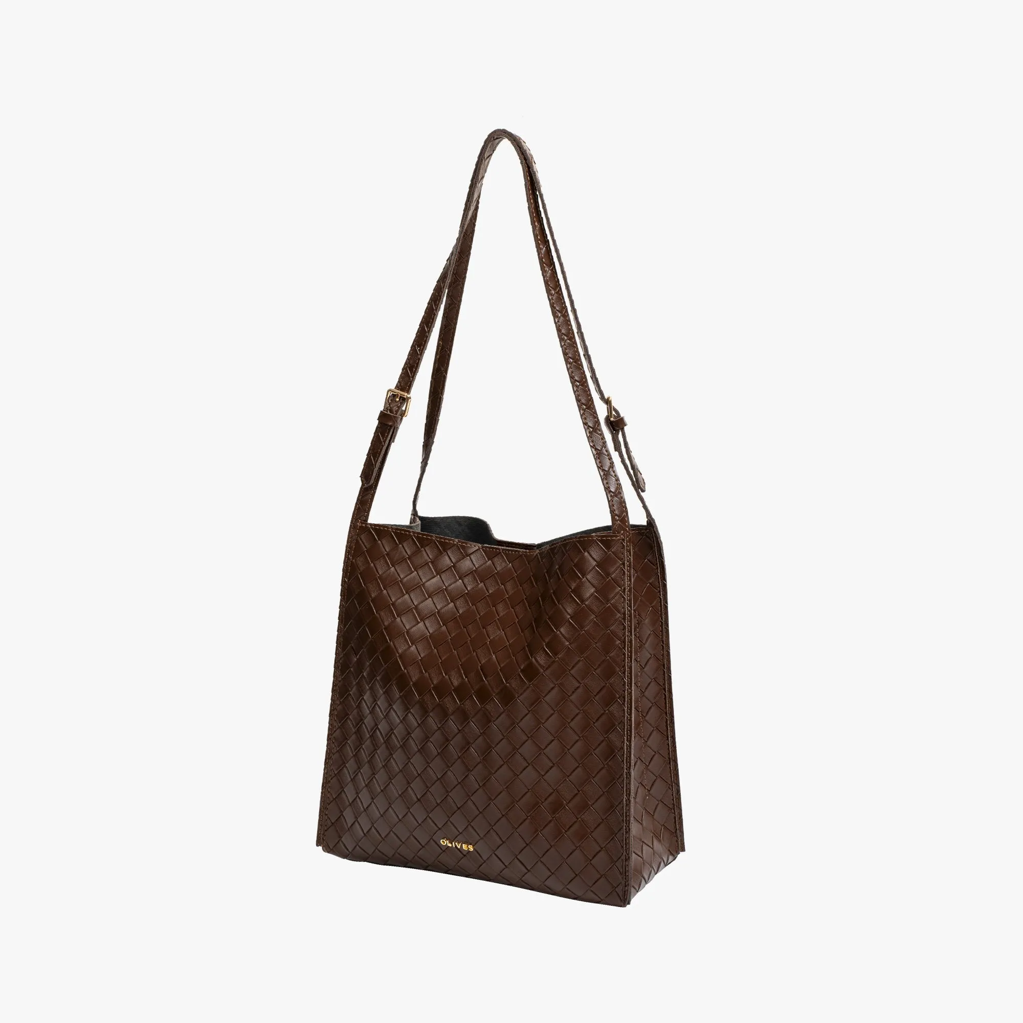 Ulrica™ | Vegan Leather Tote