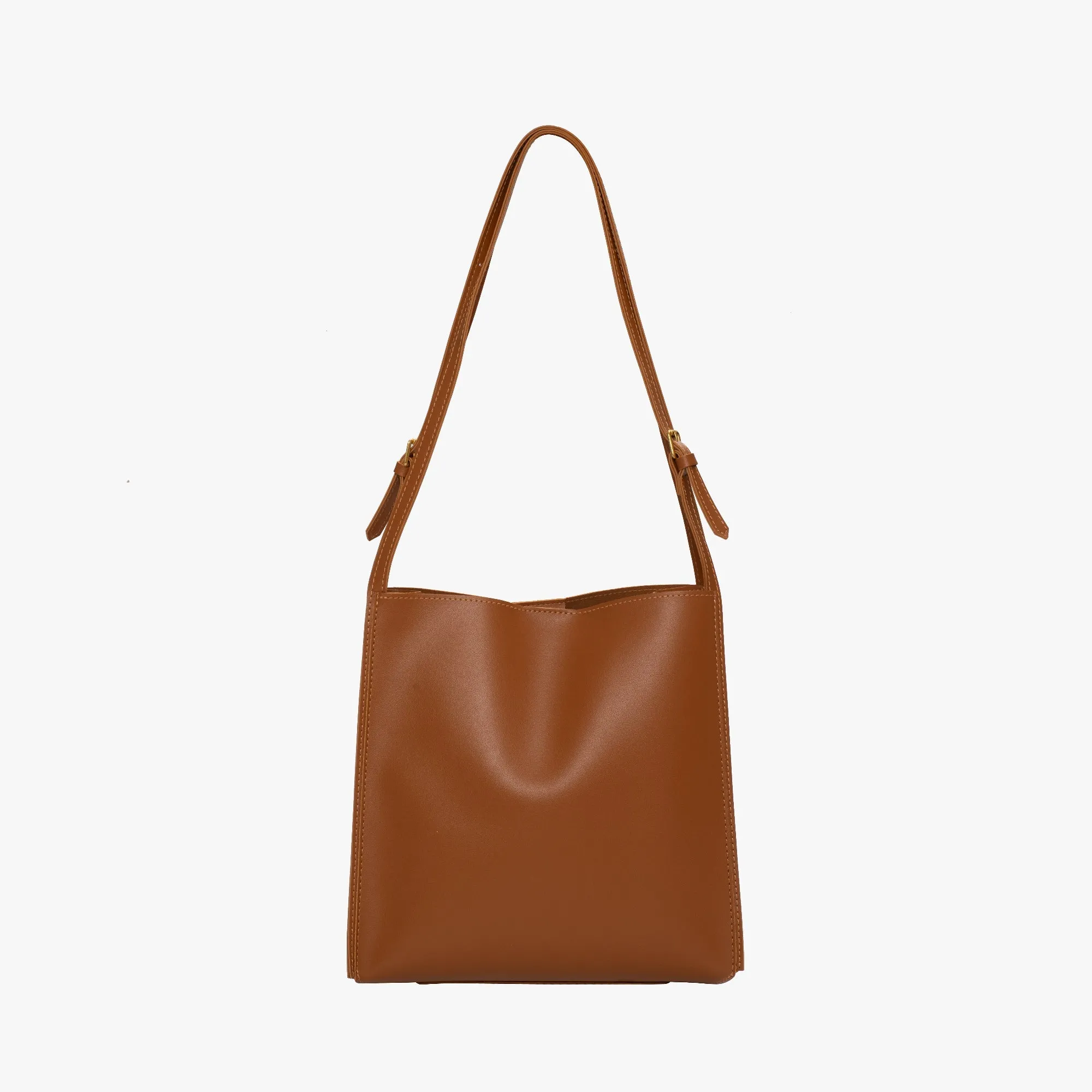 Ulrica™ | Vegan Leather Tote