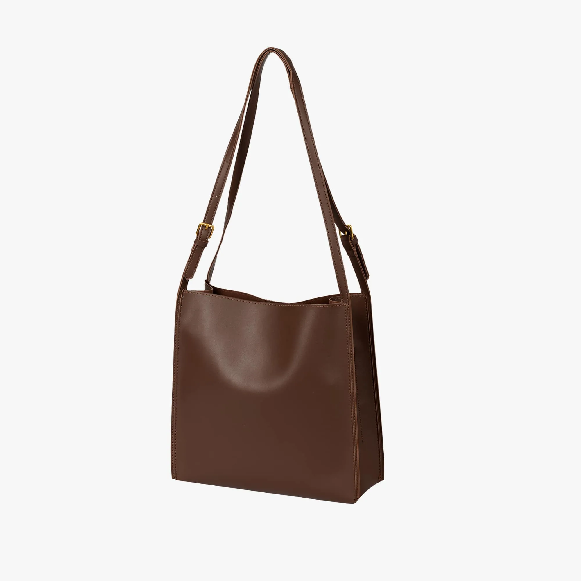 Ulrica™ | Vegan Leather Tote