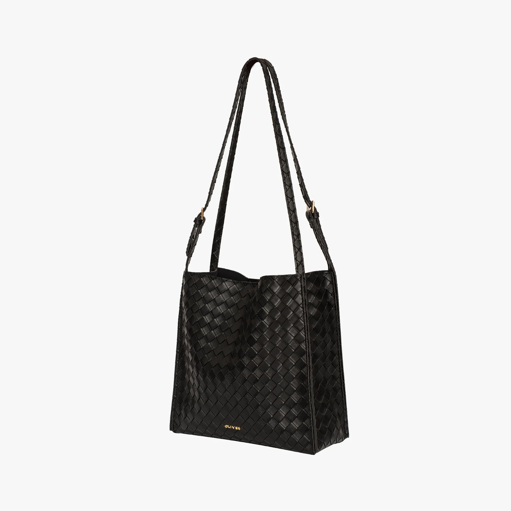 Ulrica™ | Vegan Leather Tote