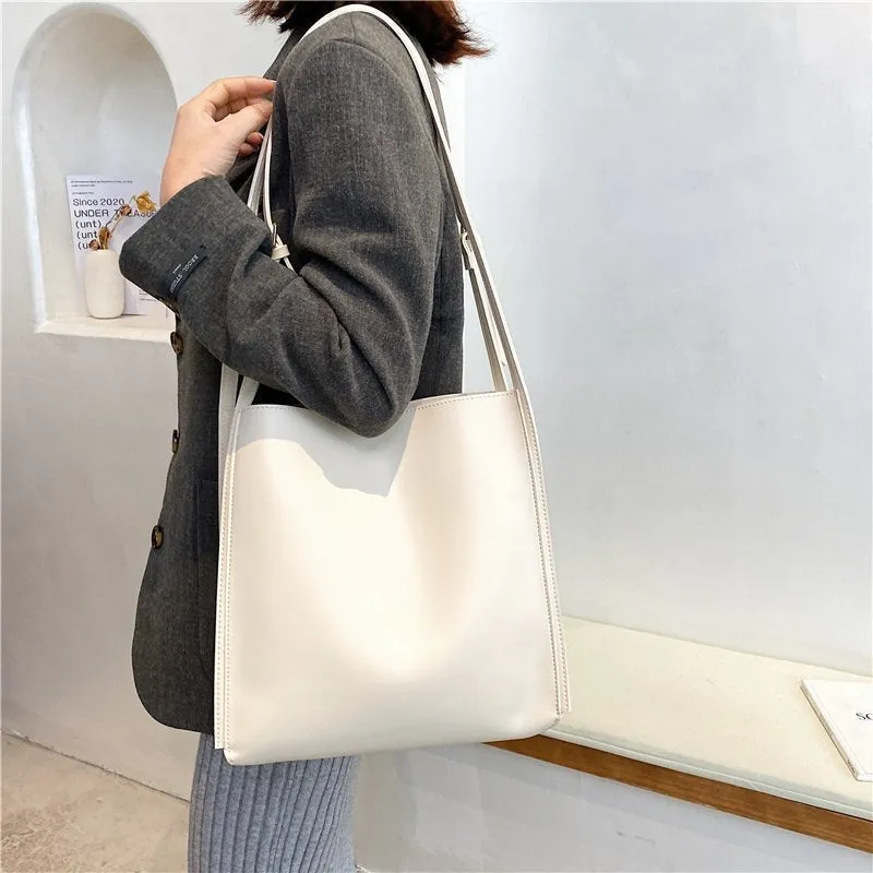 Ulrica™ | Vegan Leather Tote