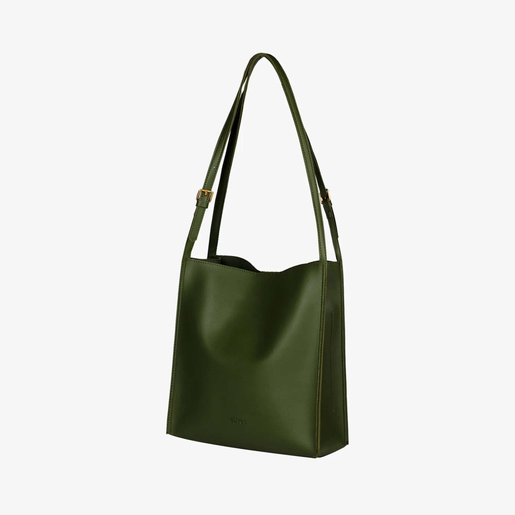 Ulrica™ | Vegan Leather Tote