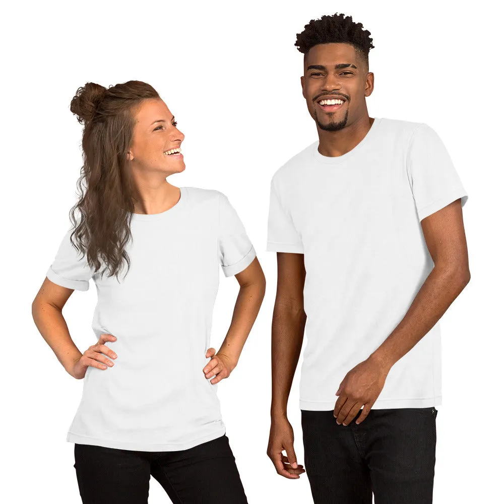 Unisex t-shirt ASMR