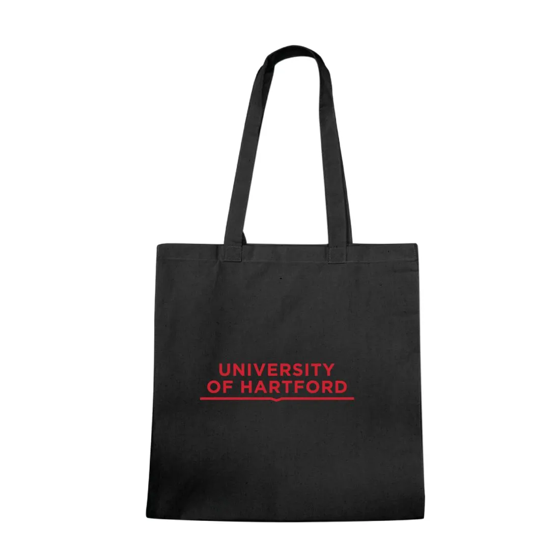 University of Hartford Hawks Institutional Tote Bag