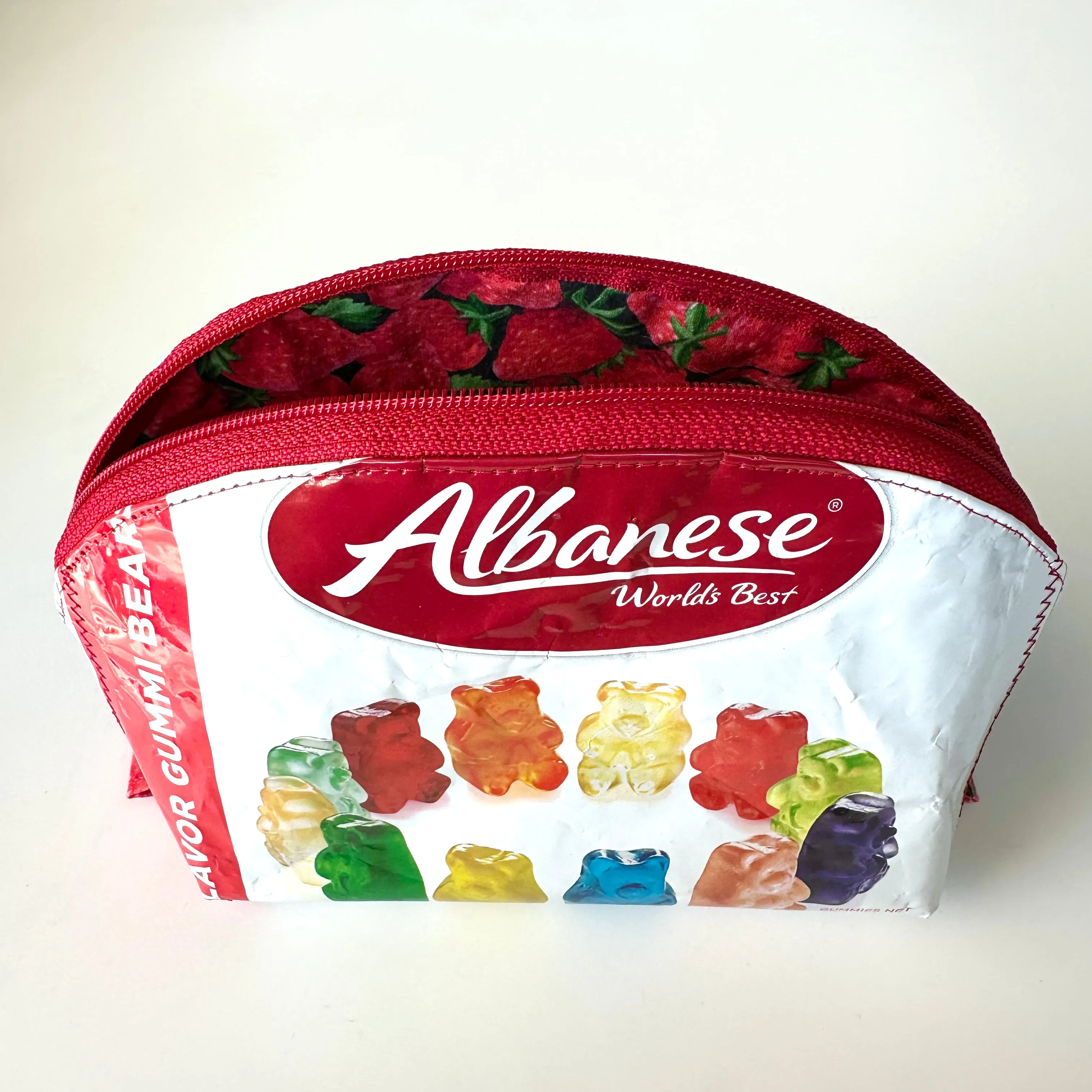 Upcycled Clam Shell Bags | Dr. Laura