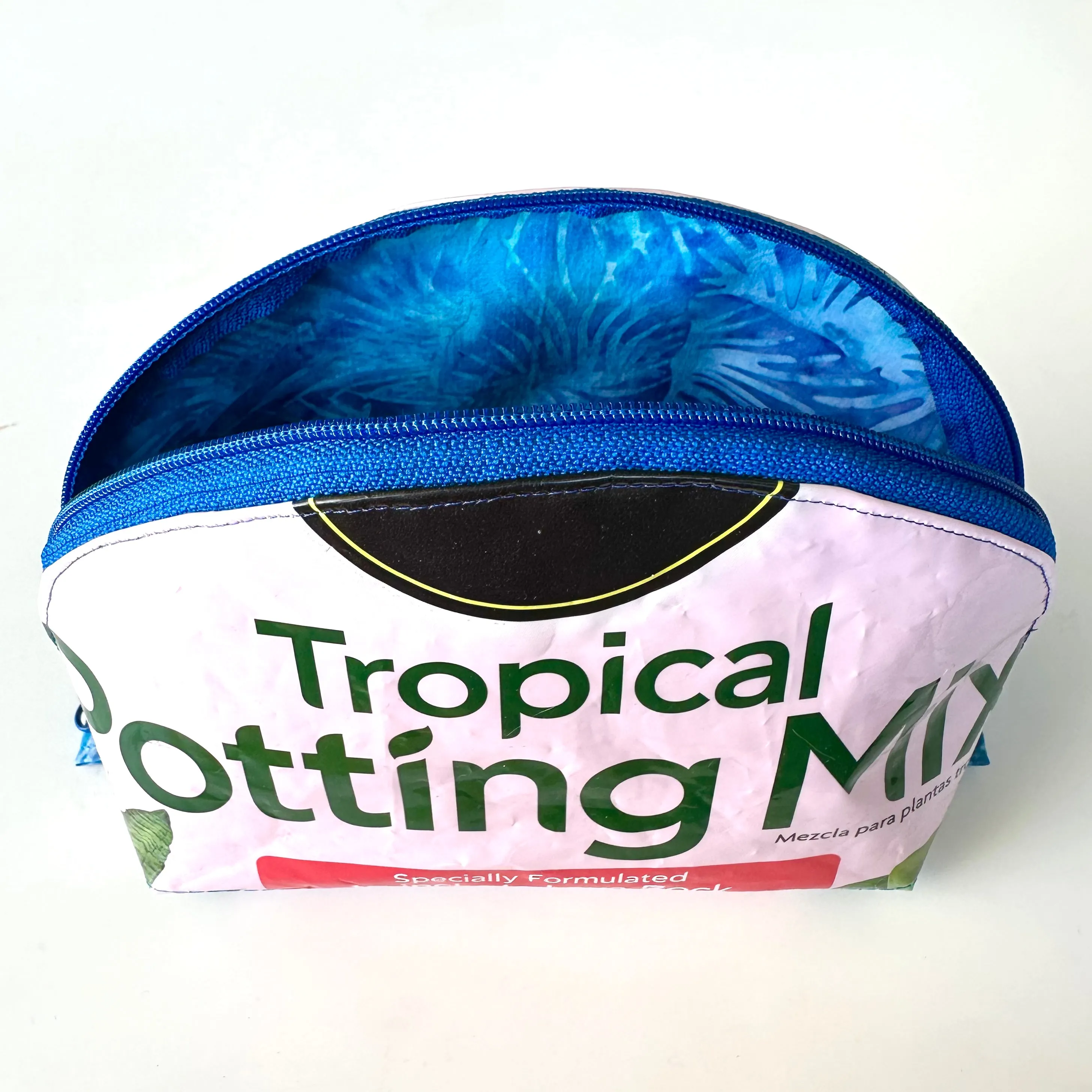 Upcycled Clam Shell Bags | Dr. Laura