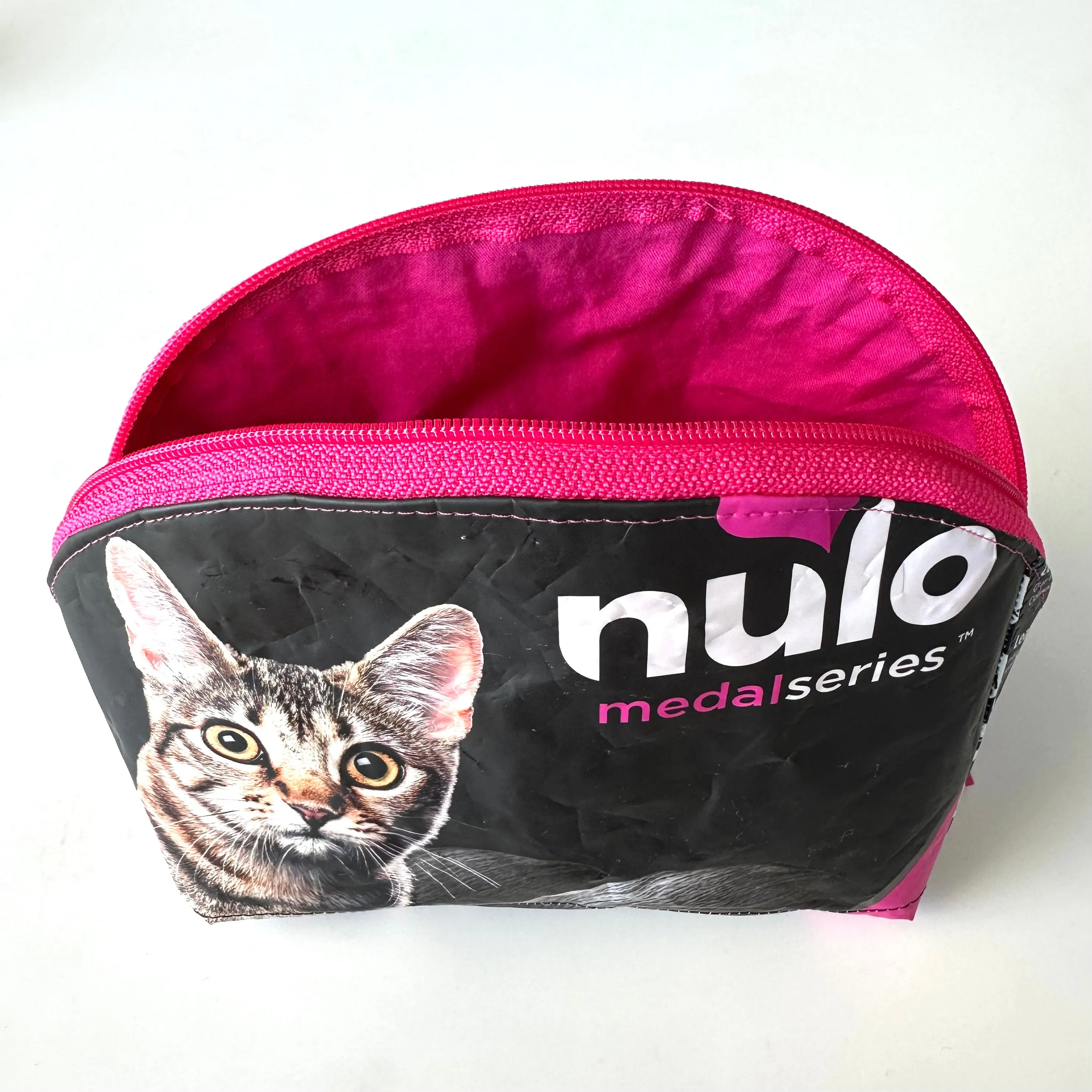 Upcycled Clam Shell Bags | Dr. Laura