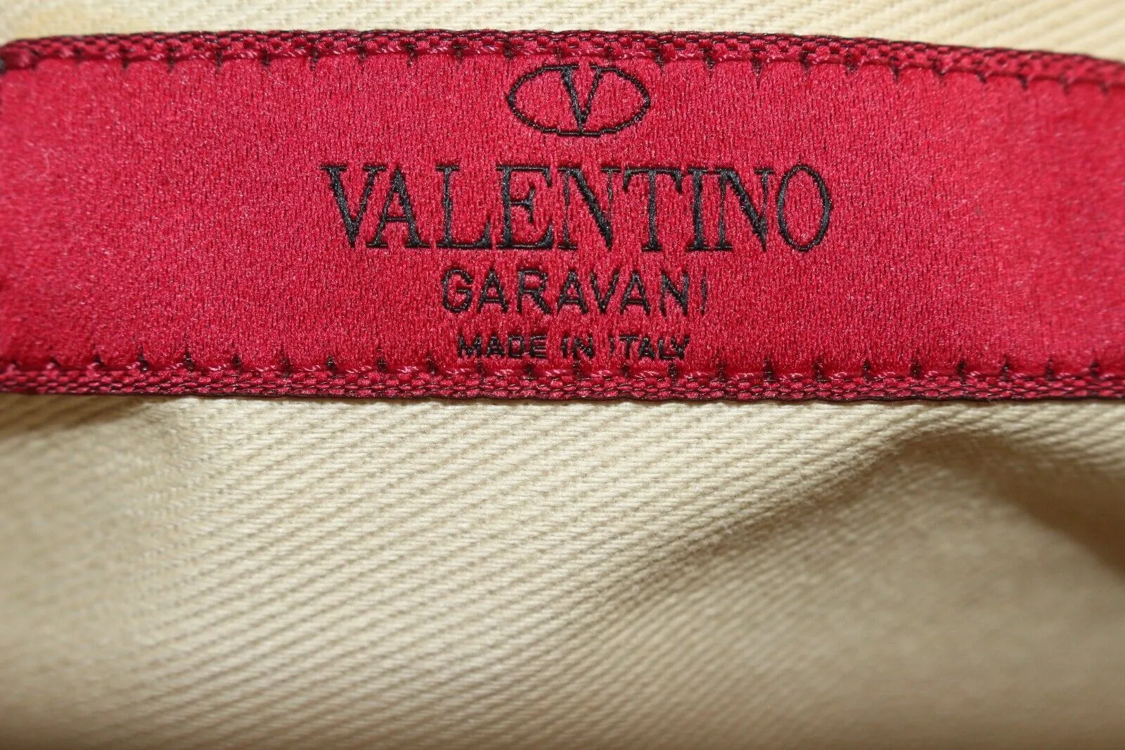 VALENTINO Lace Print 2way Bow Tote 2VAL1226K