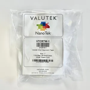 Valutek Poly Vinyl Chloride (PVC) Cleanroom Tape