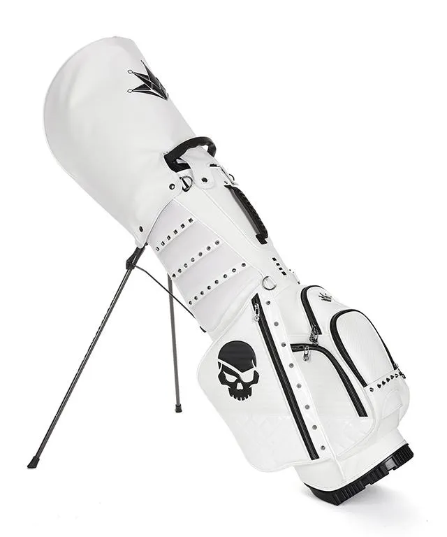 VARIATION Collection Stand Bag WHITE